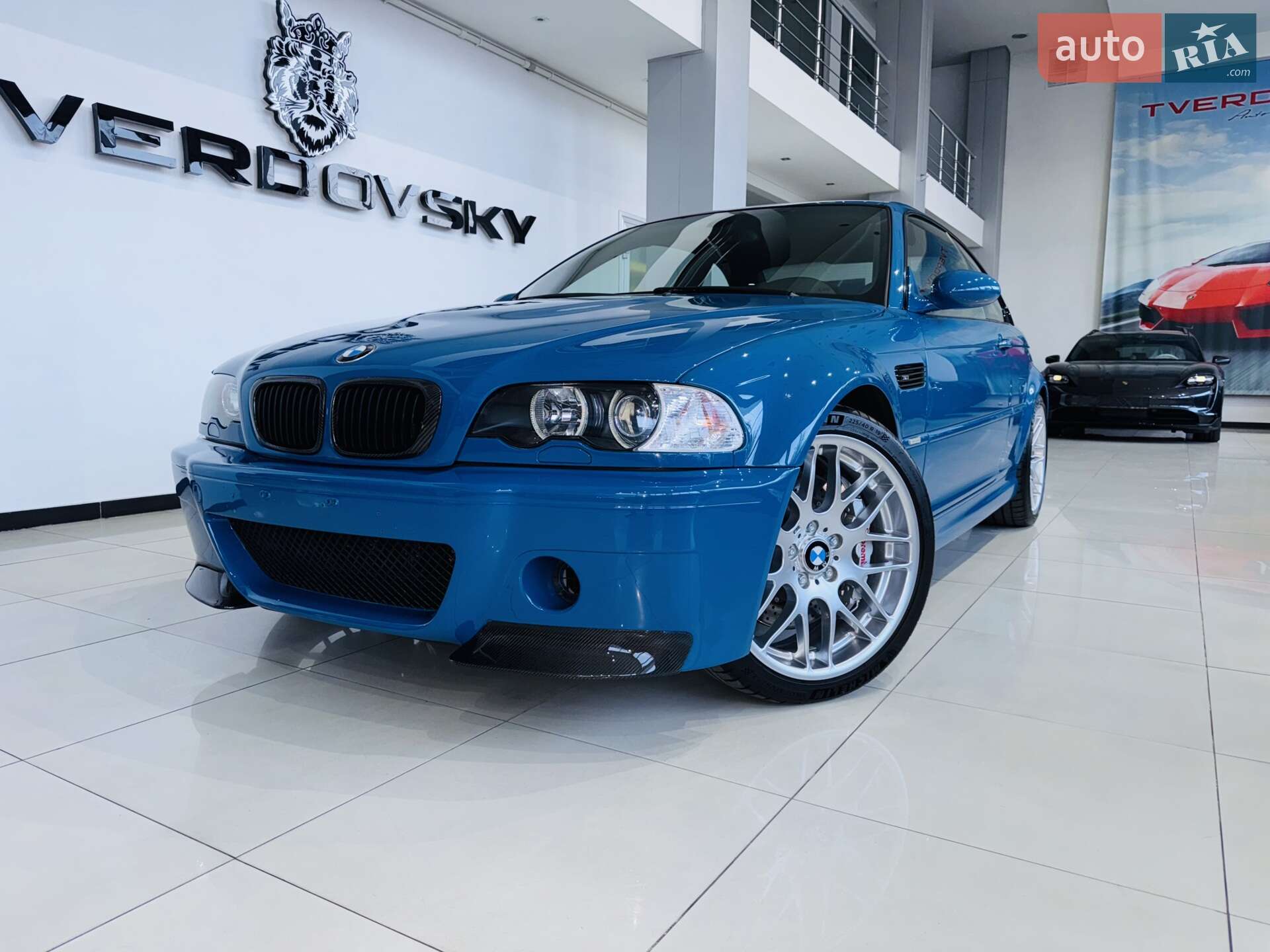 BMW M3 2004 VIN WBSBL91090JP89495 фото оголошення 53 з 62