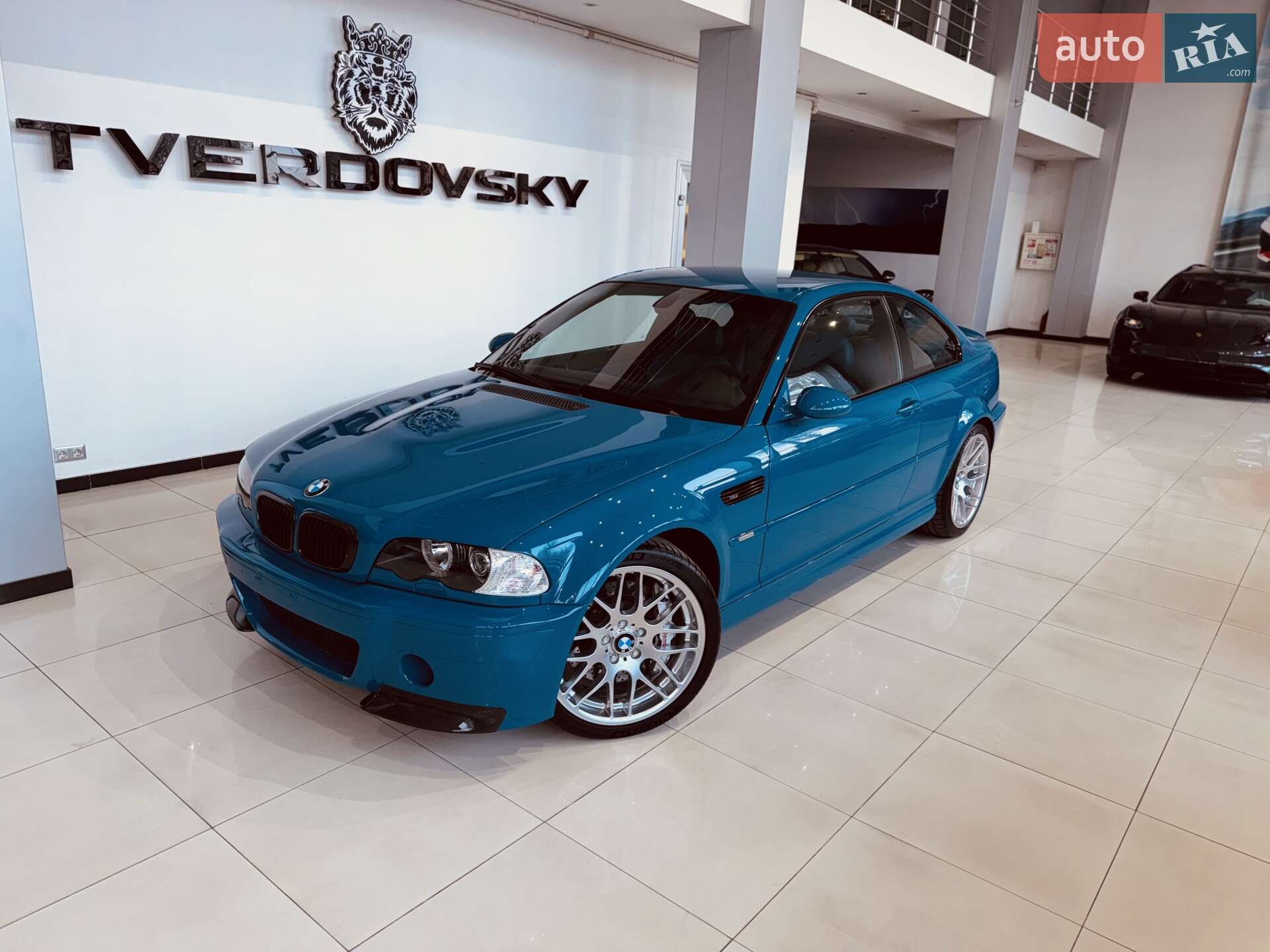 BMW M3 2004 VIN WBSBL91090JP89495 фото оголошення 54 з 62