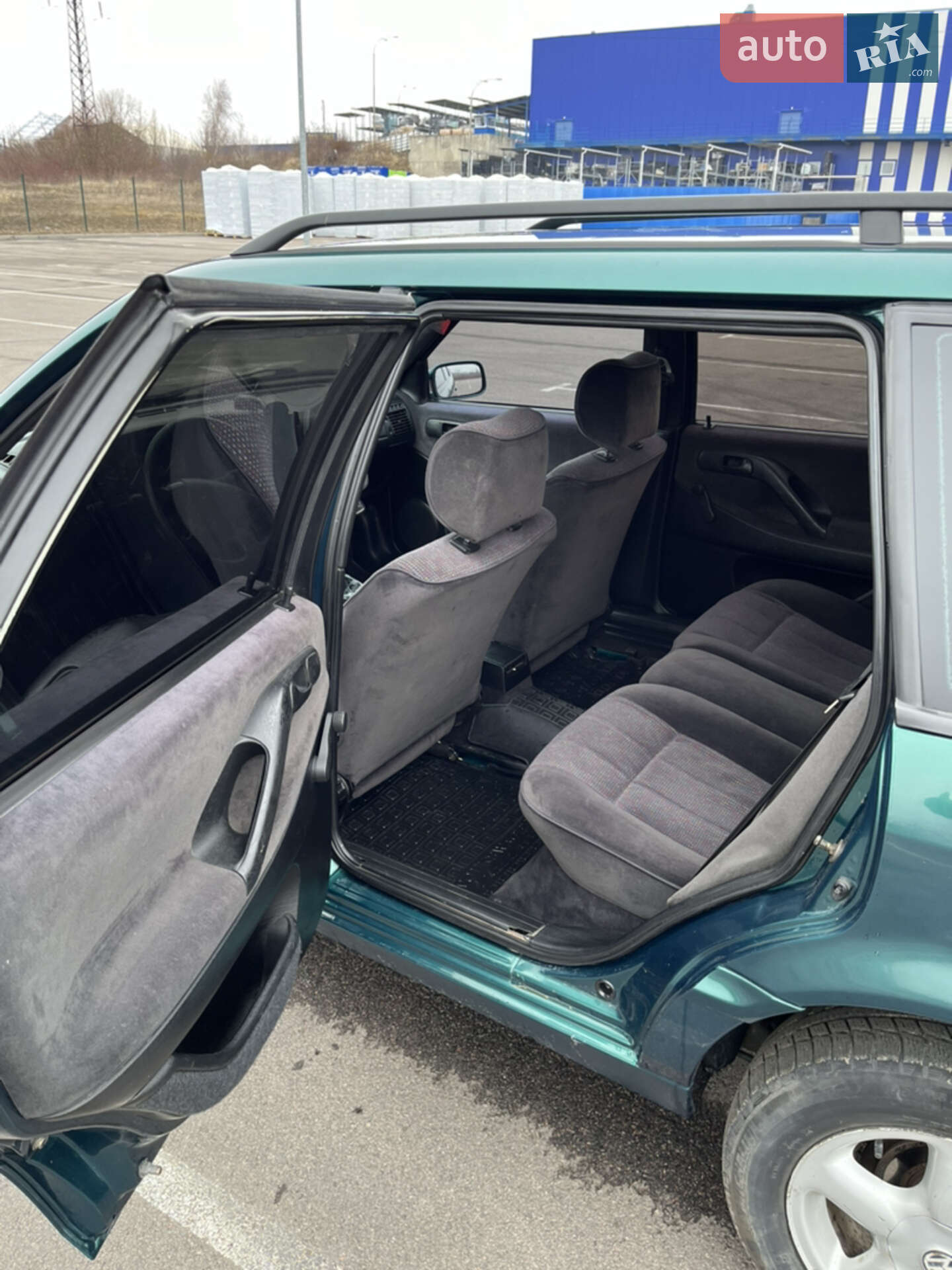 Volkswagen Passat 1995 VIN WVWZZZ3AZSE022063 фото оголошення 10 з 12