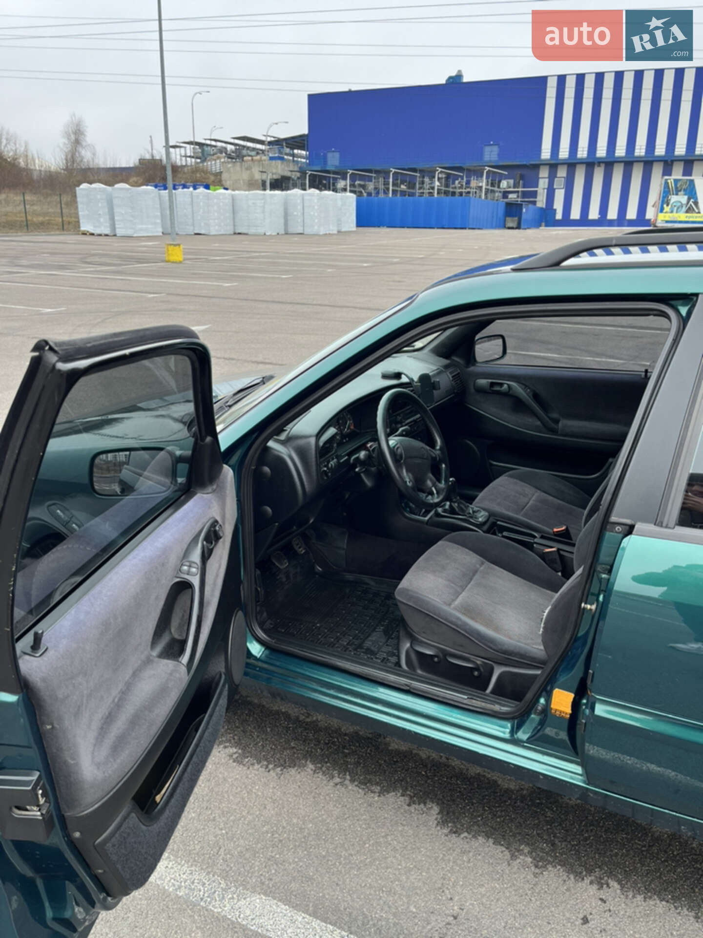 Volkswagen Passat 1995 VIN WVWZZZ3AZSE022063 фото оголошення 7 з 12