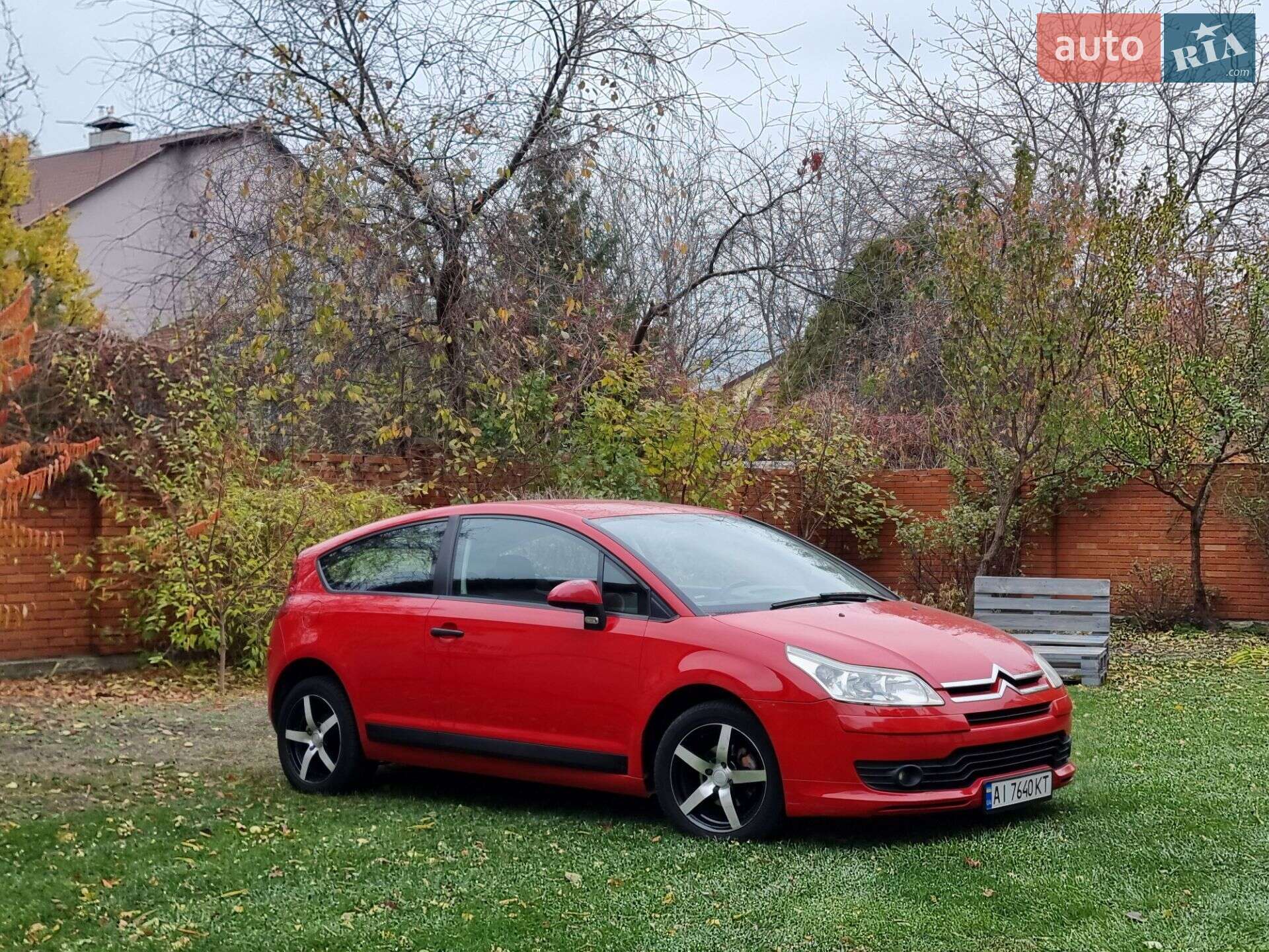 Citroen C4 2008 VIN VF7LANFUC74870984 фото оголошення 25 з 34
