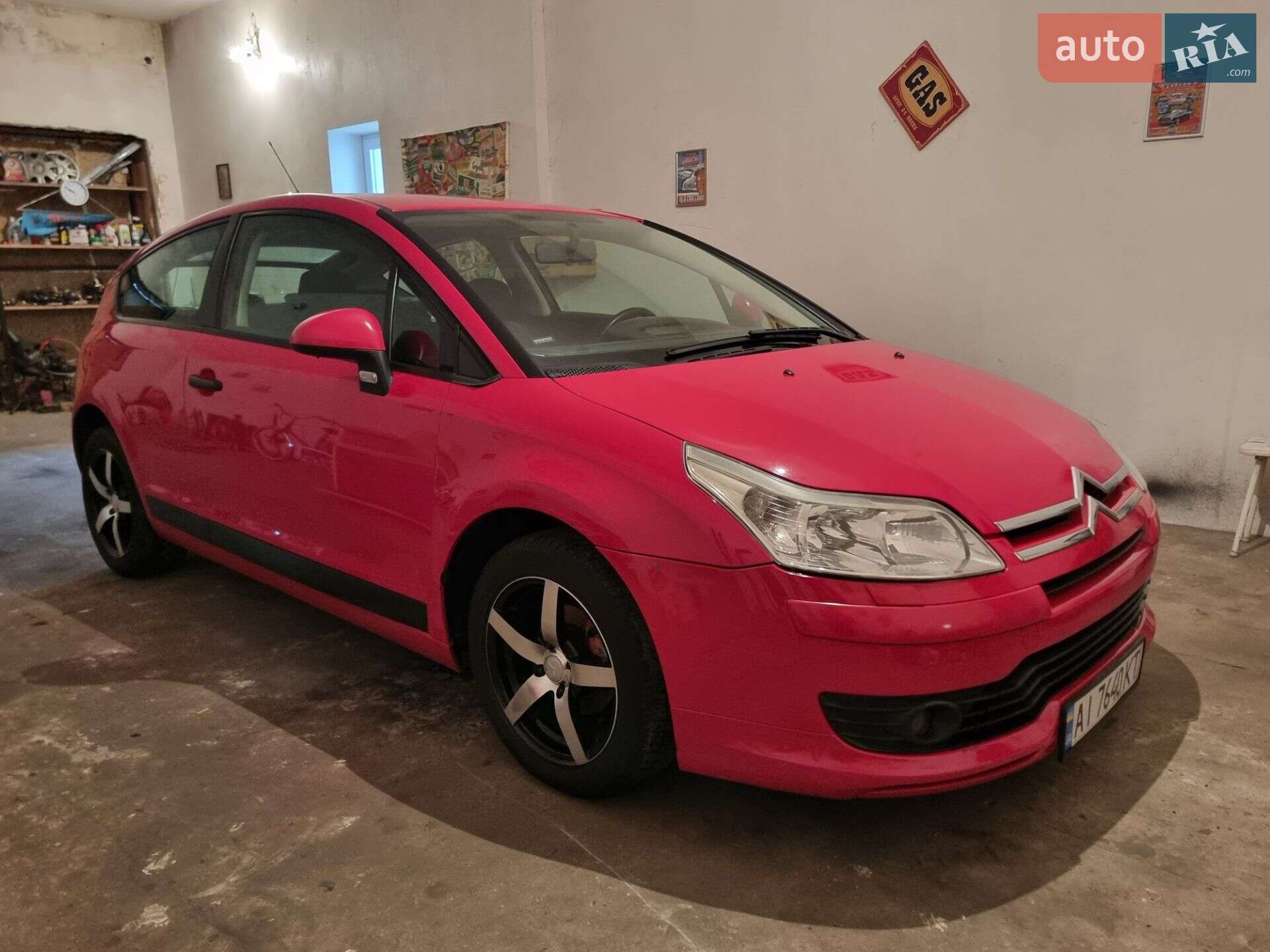 Citroen C4 2008 VIN VF7LANFUC74870984 фото оголошення 31 з 34