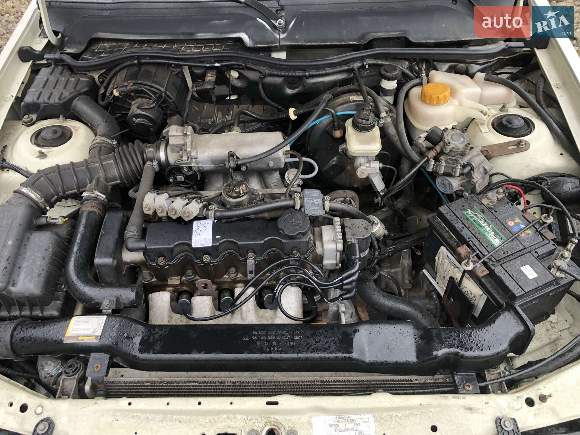Daewoo Nexia 2014 VIN XWB3L32EDEA059158 фото оголошення 2 з 5