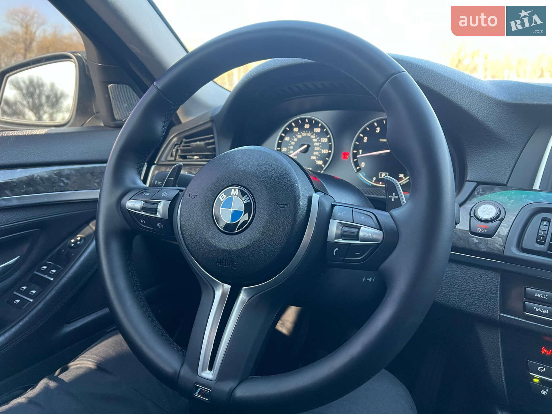BMW 5 Series 2015 VIN WBA5A7C58GG144218 фото оголошення 5 з 20