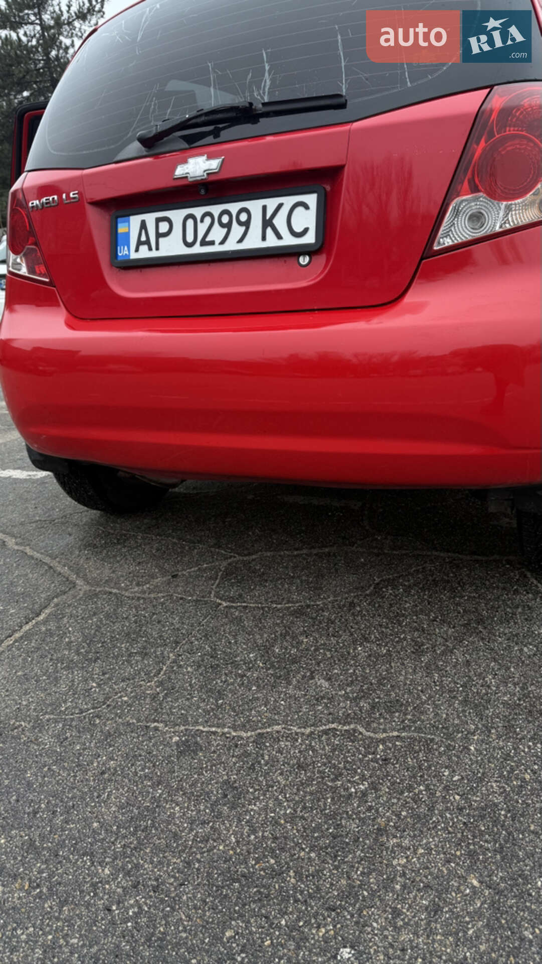 Chevrolet Aveo 2006 VIN Y6DSF48YE6B649307 фото оголошення 22 з 30