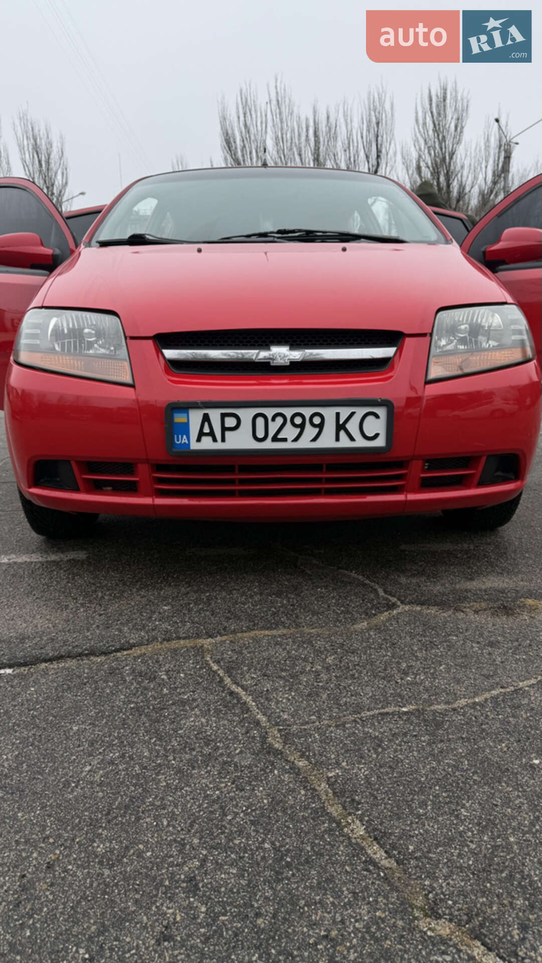 Chevrolet Aveo 2006 VIN Y6DSF48YE6B649307 фото оголошення 28 з 30