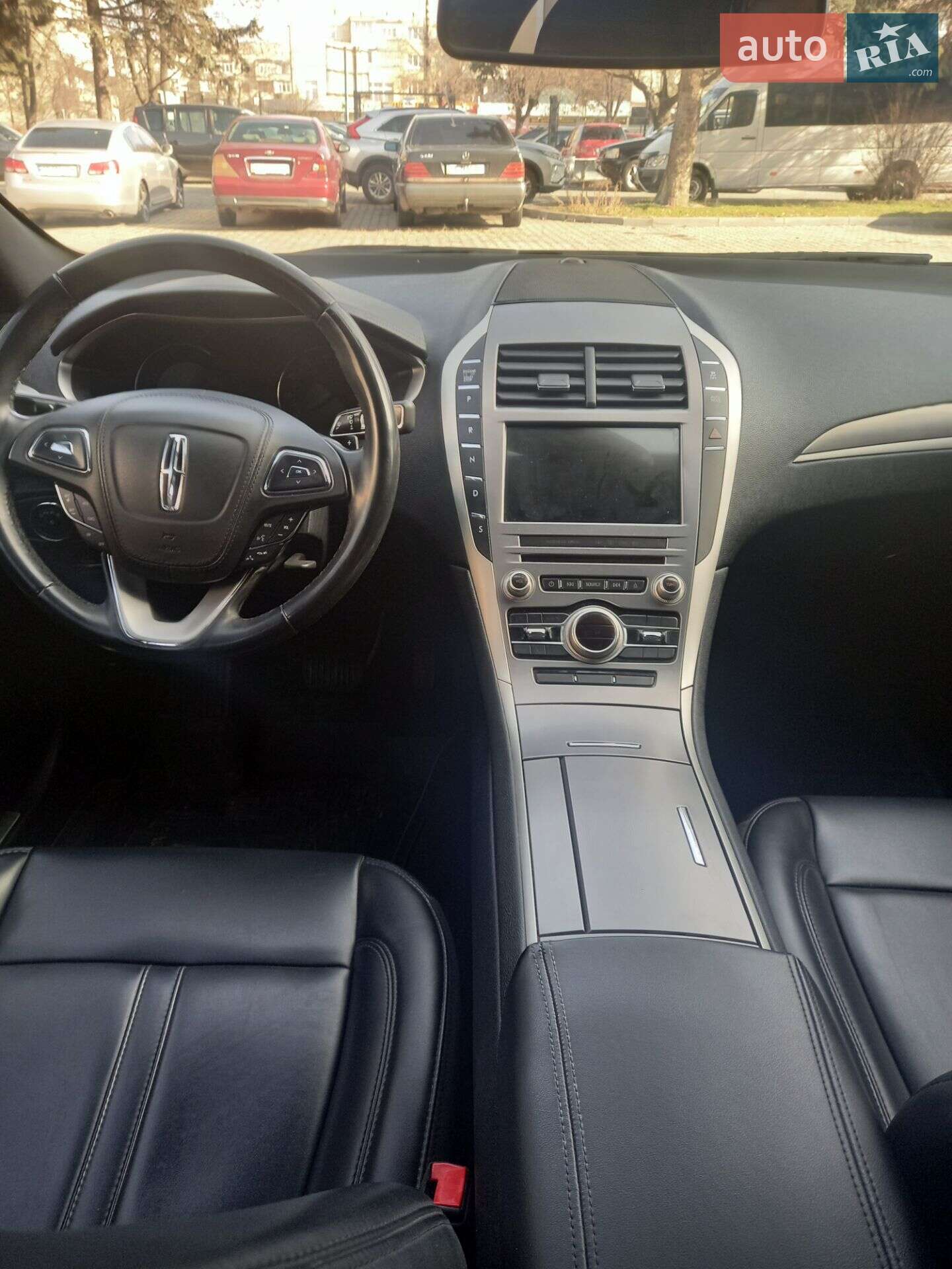Lincoln MKZ 2017 VIN 3LN6L5A92HR657059 фото оголошення 7 з 18