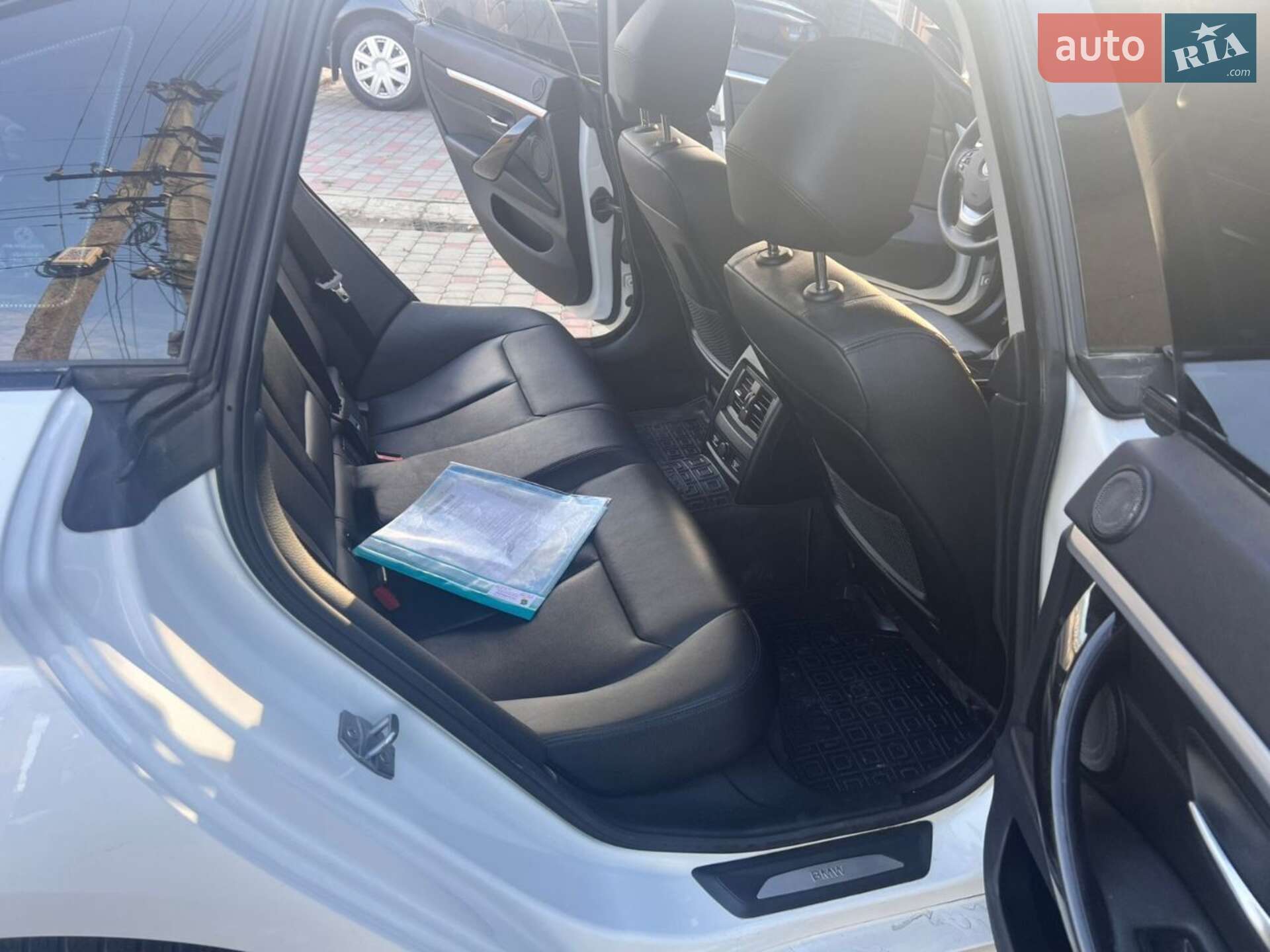 BMW 4 Series Gran Coupe 2014 VIN WBA4A7C53FD413964 фото оголошення 6 з 16