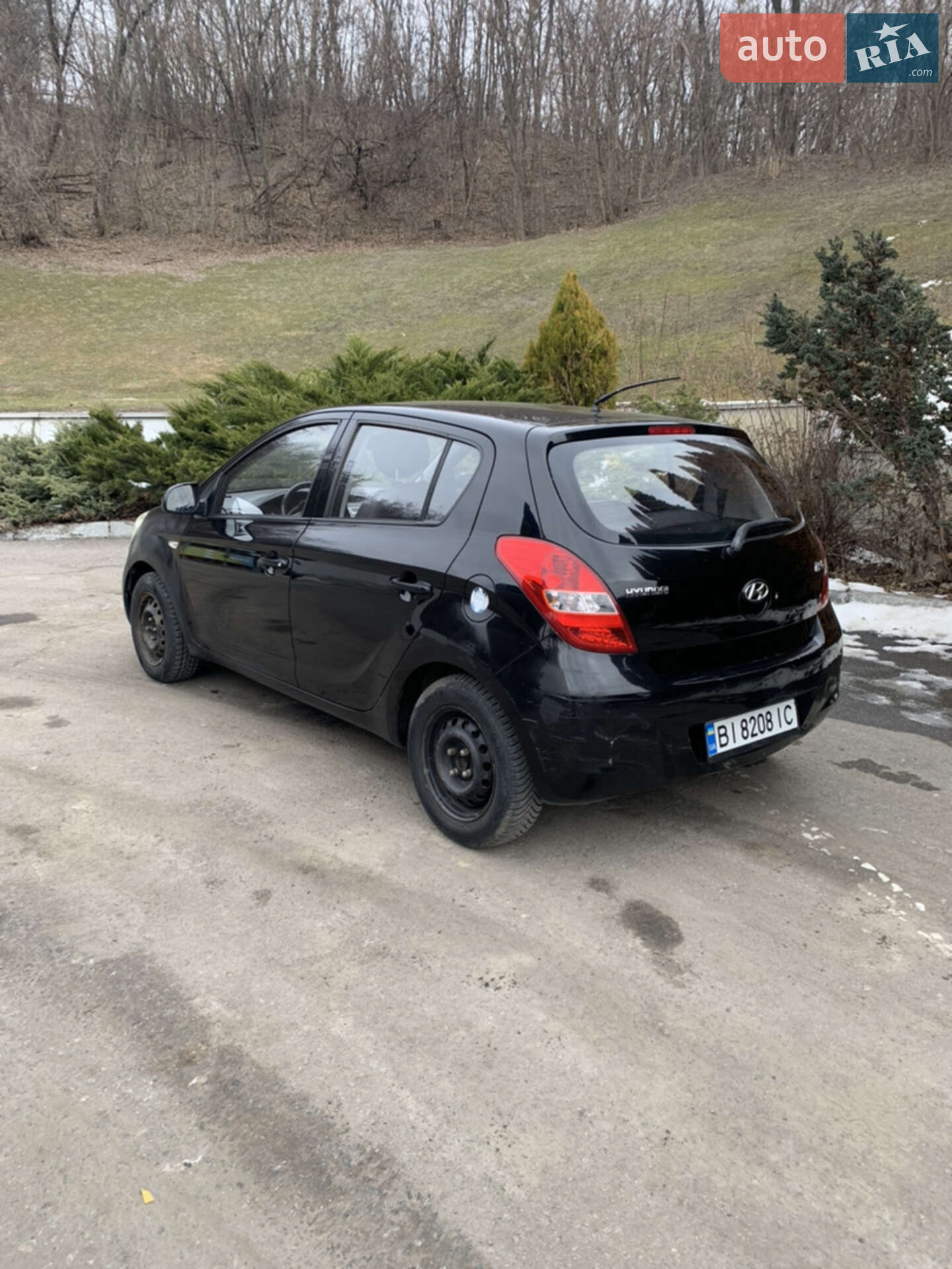 Hyundai i20 2009 VIN MALBA51BP9M078578 фото оголошення 5 з 20