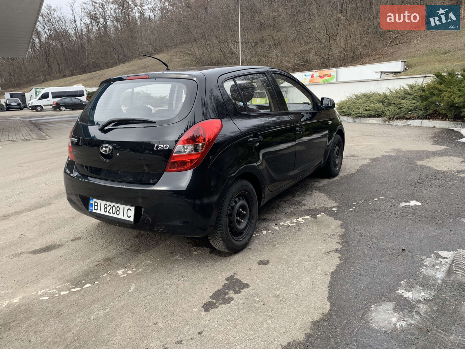 Hyundai i20 2009 VIN MALBA51BP9M078578 фото оголошення 3 з 20