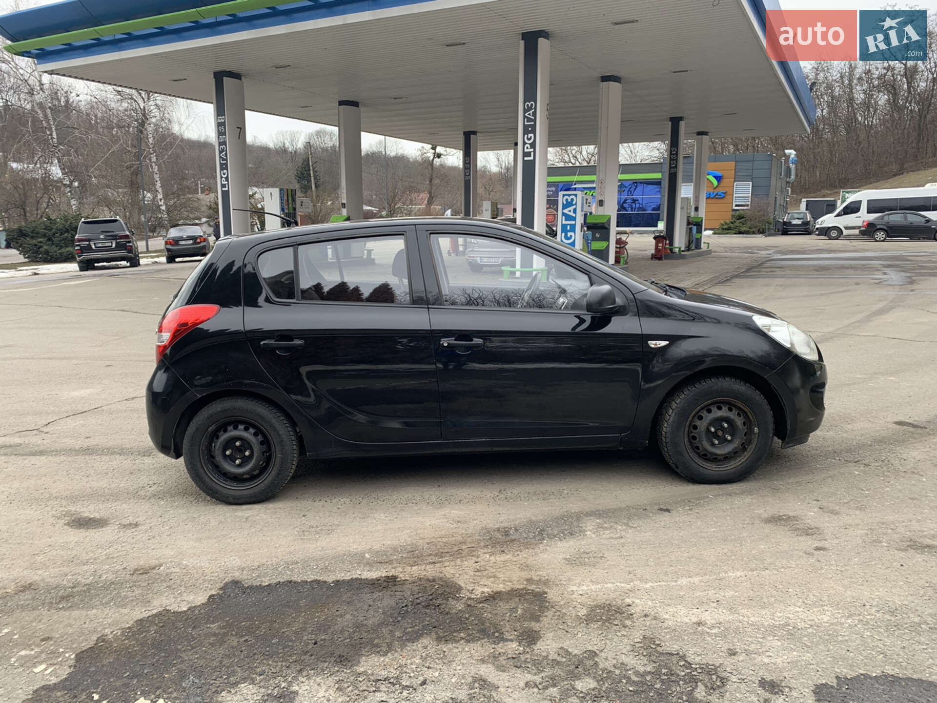 Hyundai i20 2009 VIN MALBA51BP9M078578 фото оголошення 6 з 20