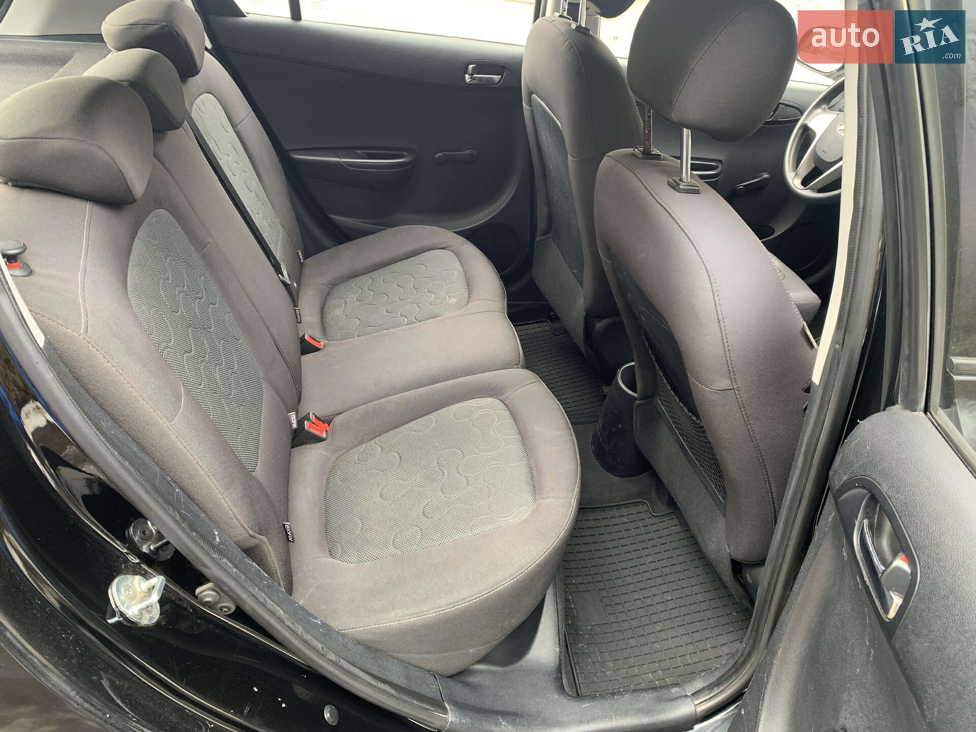 Hyundai i20 2009 VIN MALBA51BP9M078578 фото оголошення 14 з 20