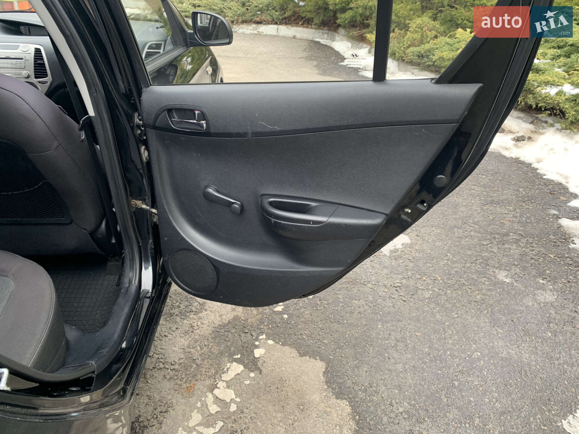 Hyundai i20 2009 VIN MALBA51BP9M078578 фото оголошення 15 з 20