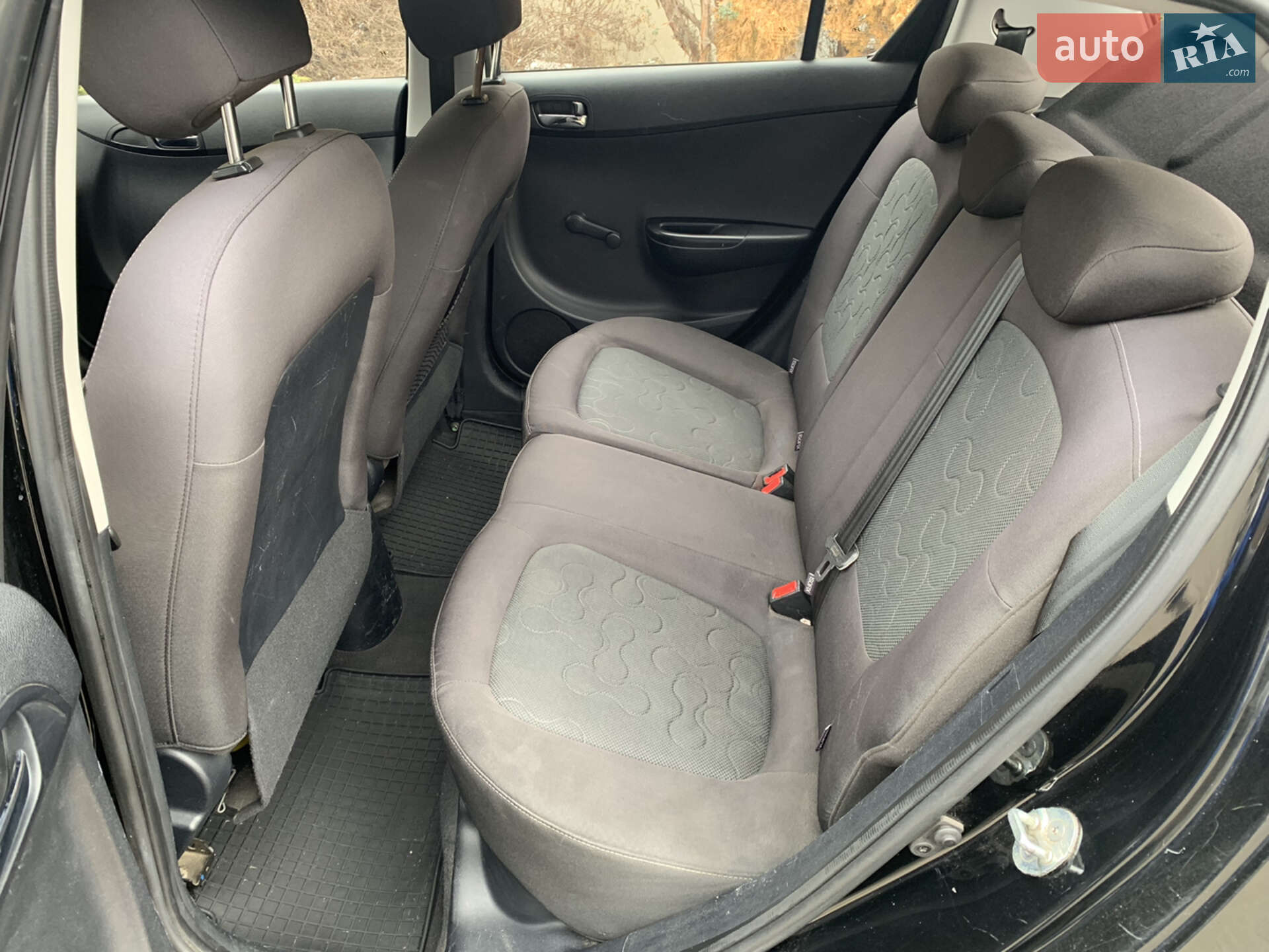 Hyundai i20 2009 VIN MALBA51BP9M078578 фото оголошення 12 з 20