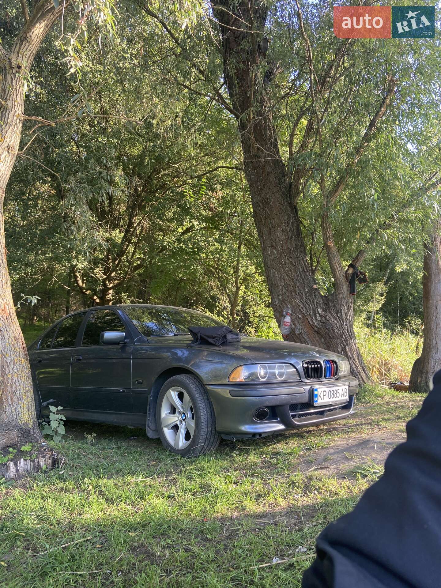 BMW 5 Series 1999 VIN WBADF51040BZ22543 фото оголошення 3 з 3