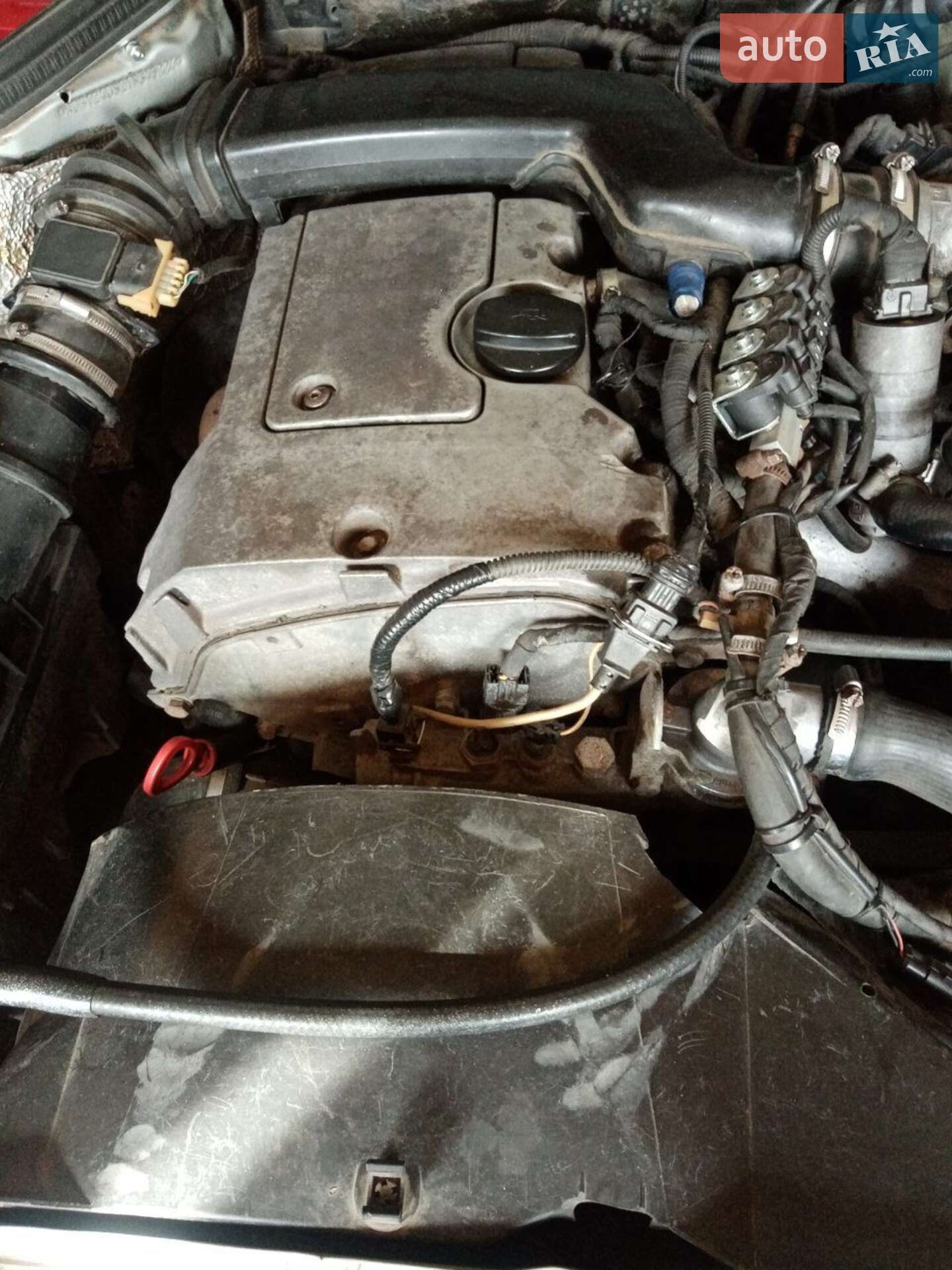 Mercedes-Benz E-Class 1996 VIN WDB1240821F345224 фото оголошення 6 з 9