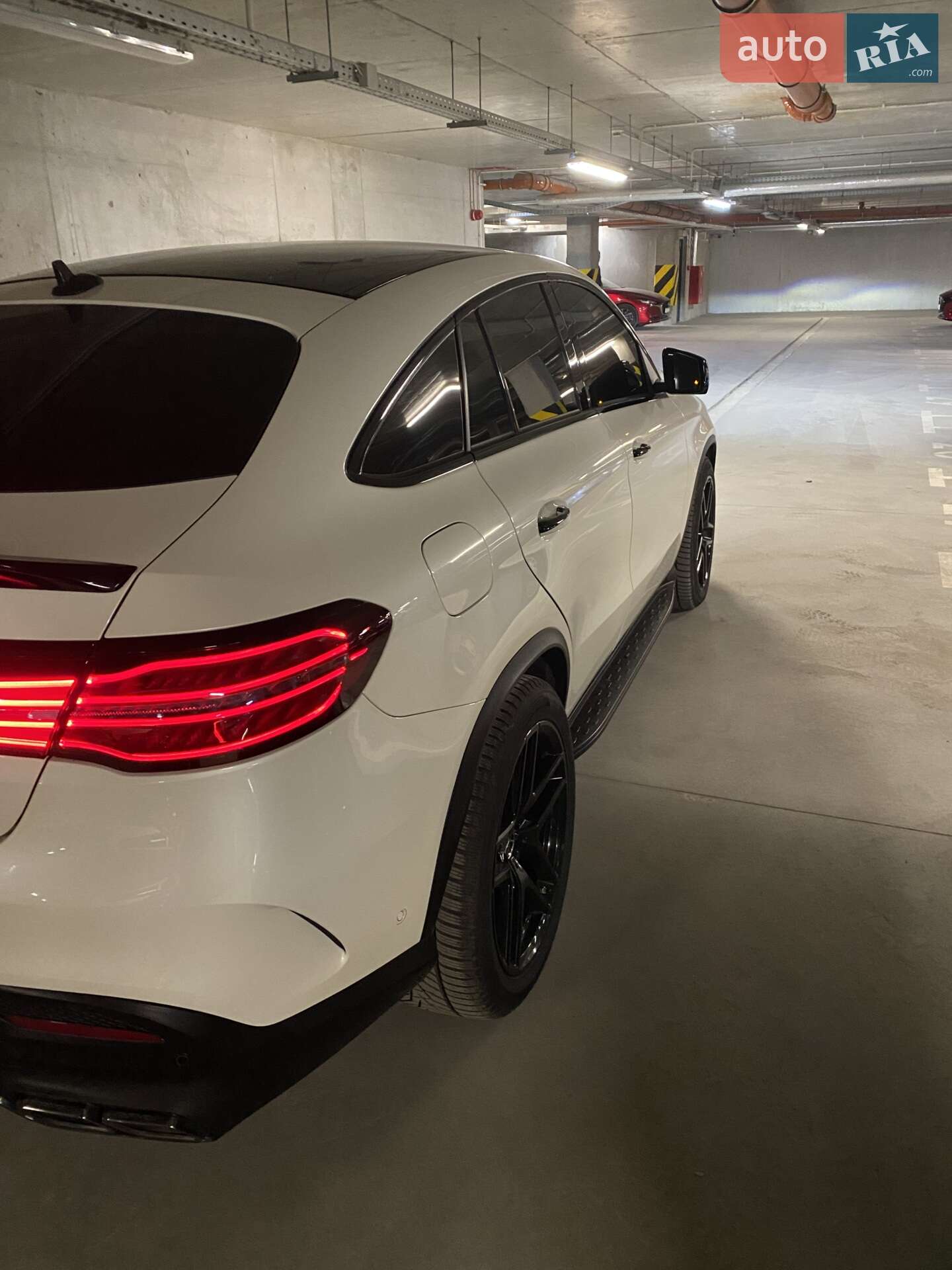 Mercedes-Benz GLE-Class 2015 VIN WDC2923561A023261 фото оголошення 7 з 38