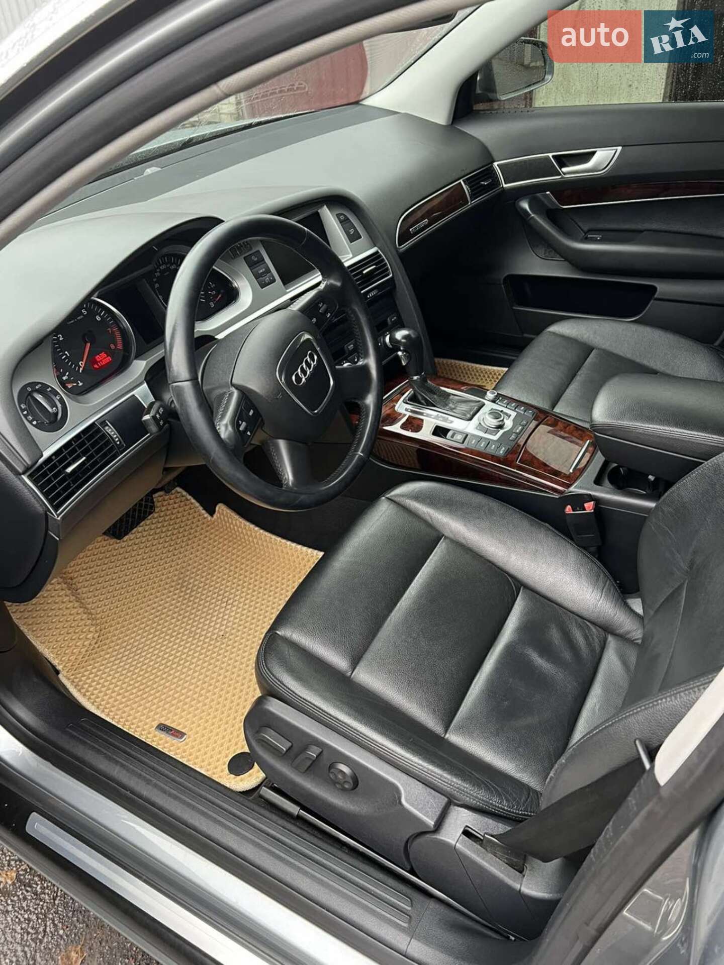 Audi A6 2008 VIN Y8DZZZ4F080000060 фото оголошення 4 з 13