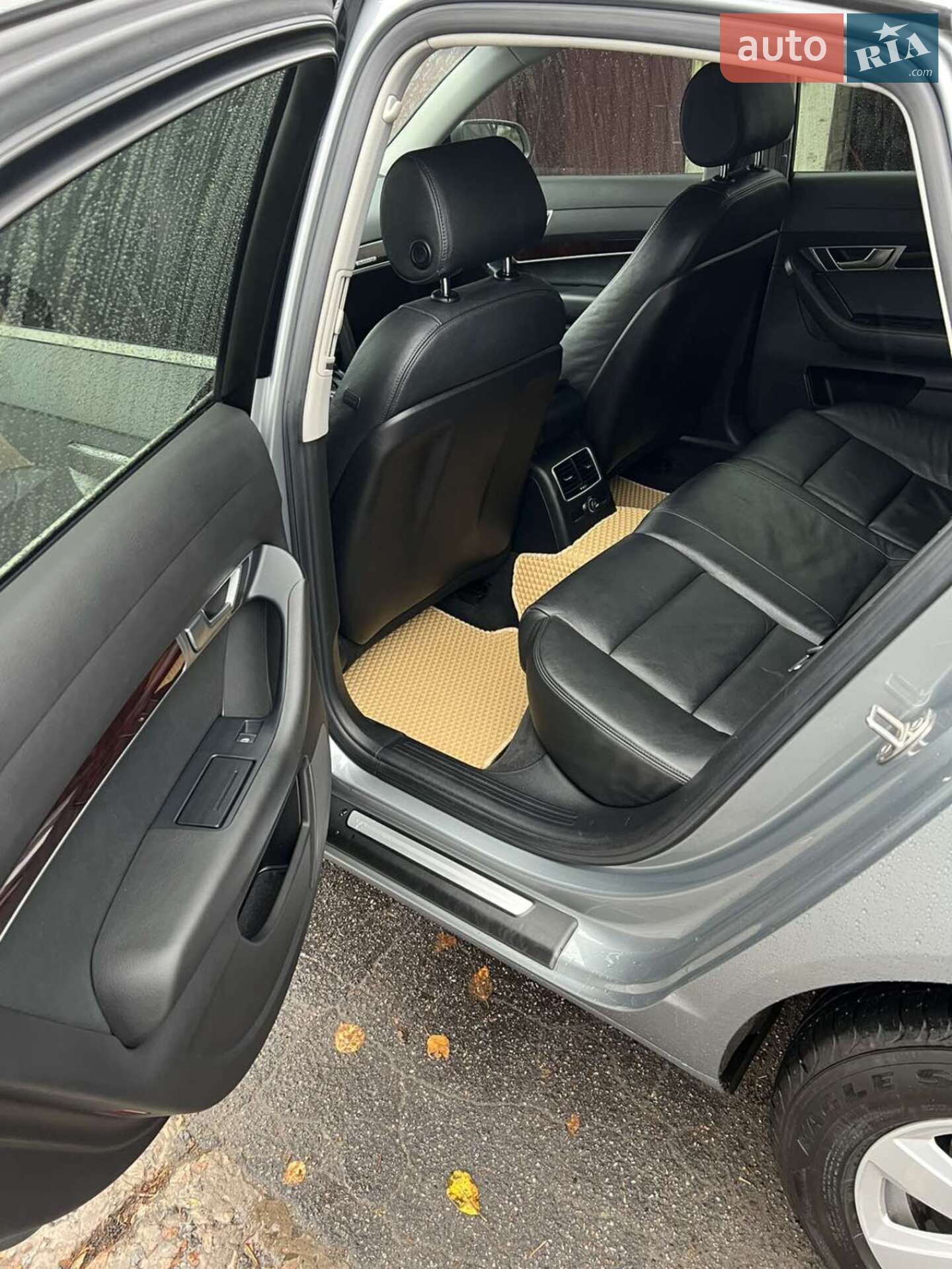 Audi A6 2008 VIN Y8DZZZ4F080000060 фото оголошення 5 з 13