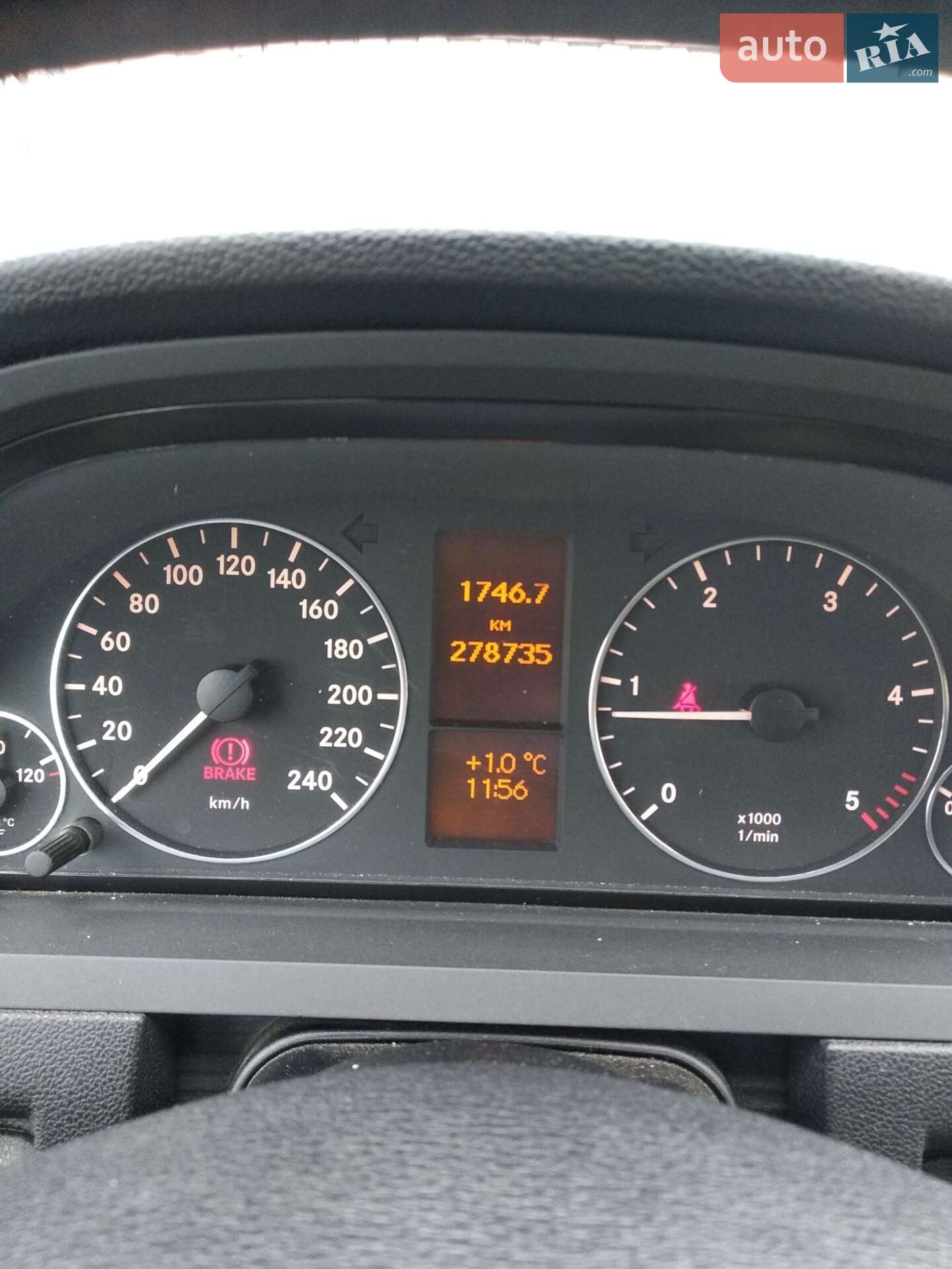 Mercedes-Benz A-Class 2009 VIN WDD1690071J765663 фото оголошення 13 з 26