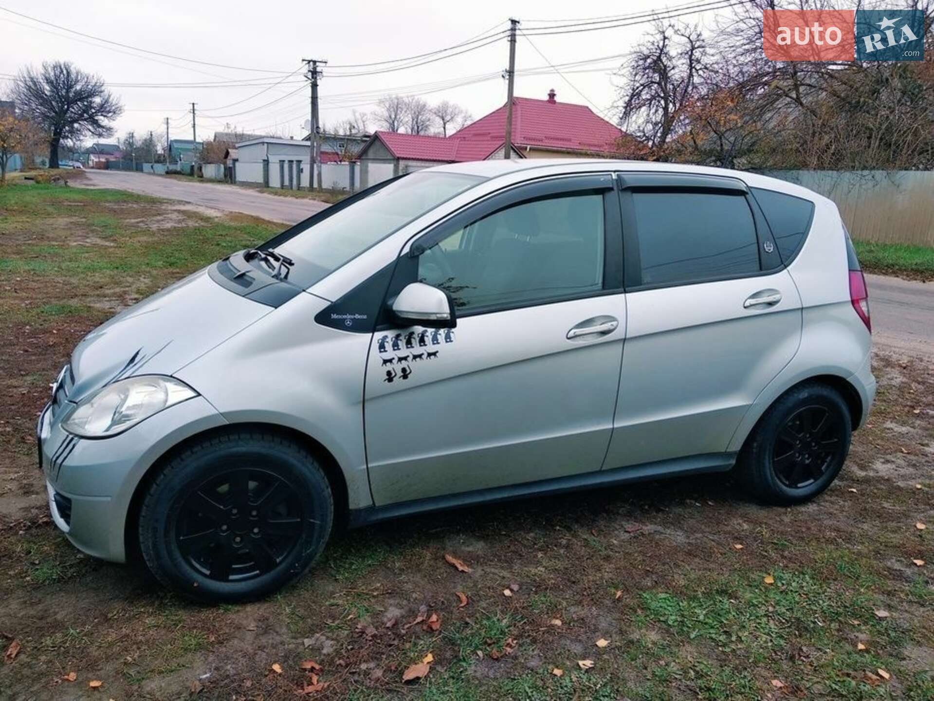 Mercedes-Benz A-Class 2009 VIN WDD1690071J765663 фото оголошення 2 з 26