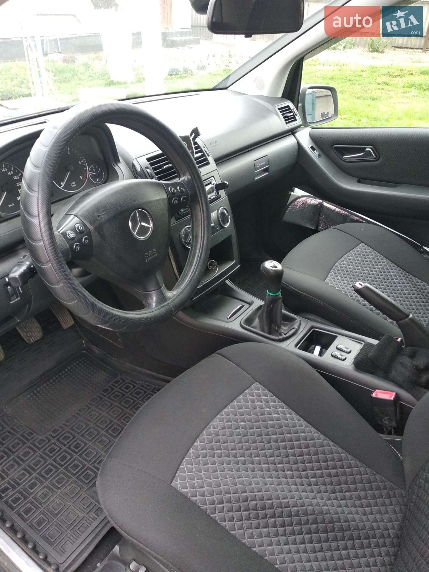 Mercedes-Benz A-Class 2009 VIN WDD1690071J765663 фото оголошення 15 з 26