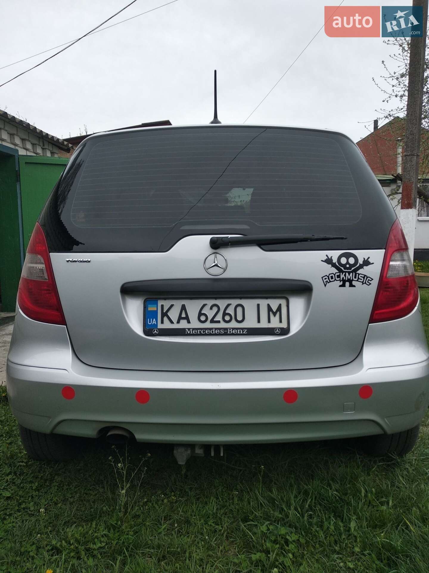 Mercedes-Benz A-Class 2009 VIN WDD1690071J765663 фото оголошення 5 з 26