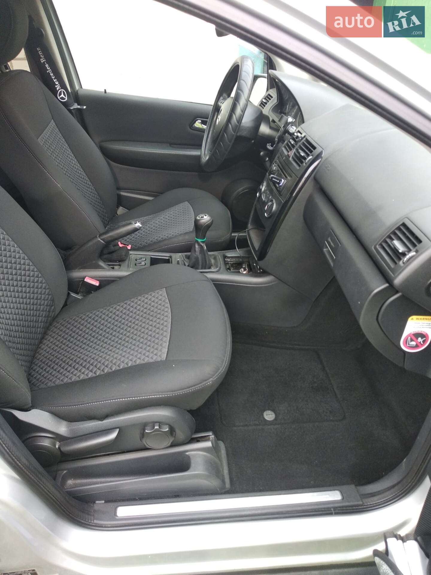 Mercedes-Benz A-Class 2009 VIN WDD1690071J765663 фото оголошення 24 з 26
