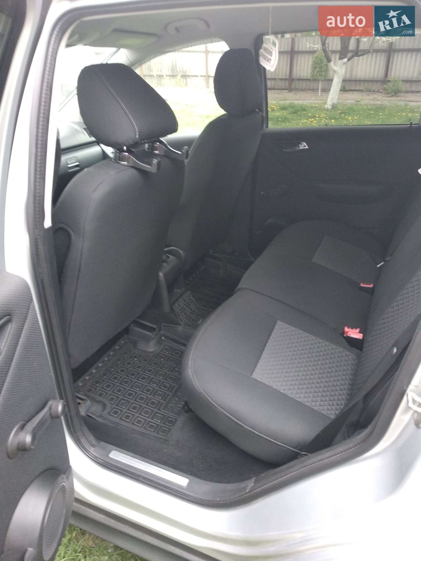 Mercedes-Benz A-Class 2009 VIN WDD1690071J765663 фото оголошення 17 з 26