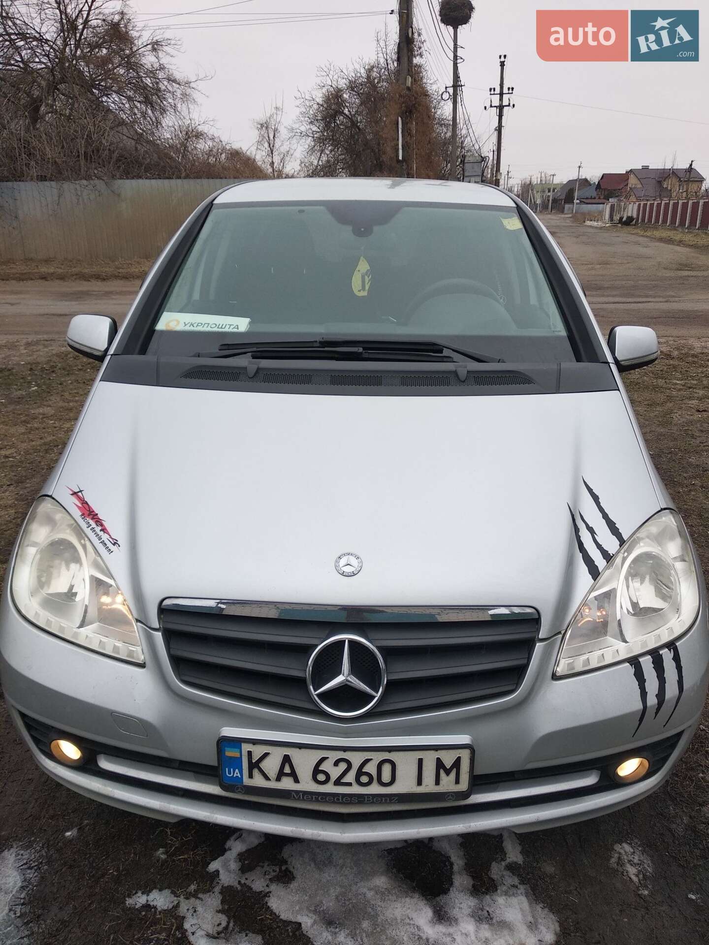 Mercedes-Benz A-Class 2009 VIN WDD1690071J765663 фото оголошення 9 з 26