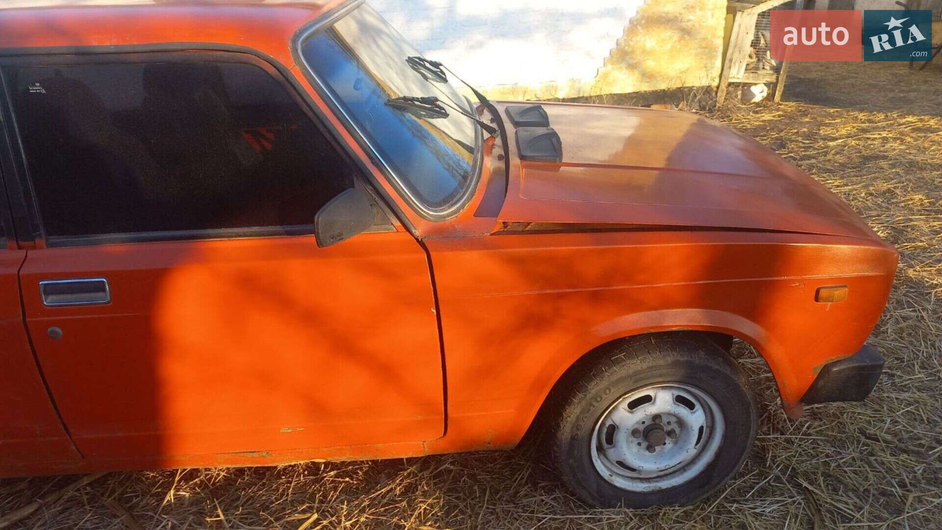 ВАЗ / Lada 2105 1982 VIN XTA210510C0161431 фото оголошення 4 з 4