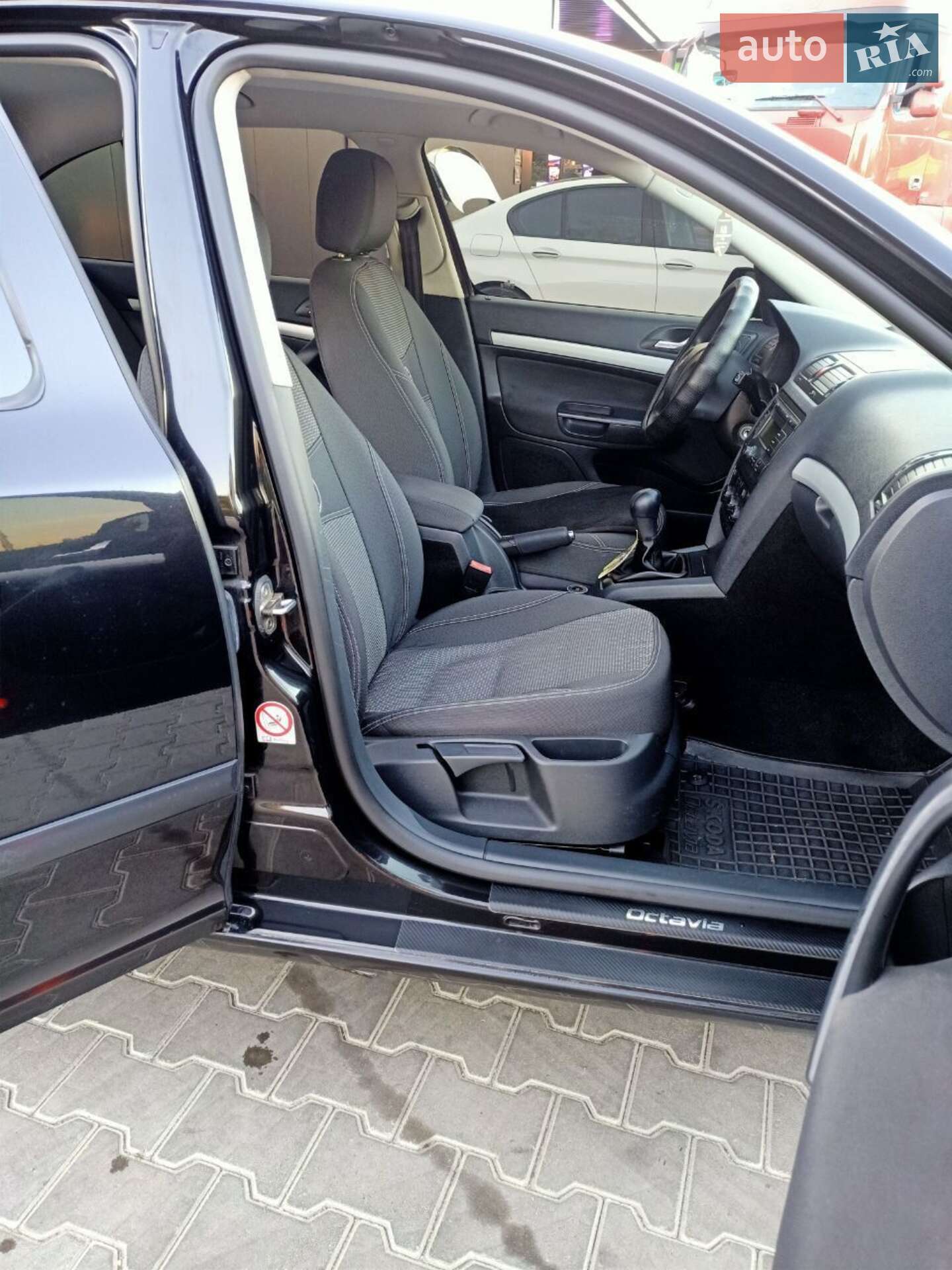 Skoda Octavia 2005 VIN TMBCA61Z968066678 фото оголошення 3 з 22
