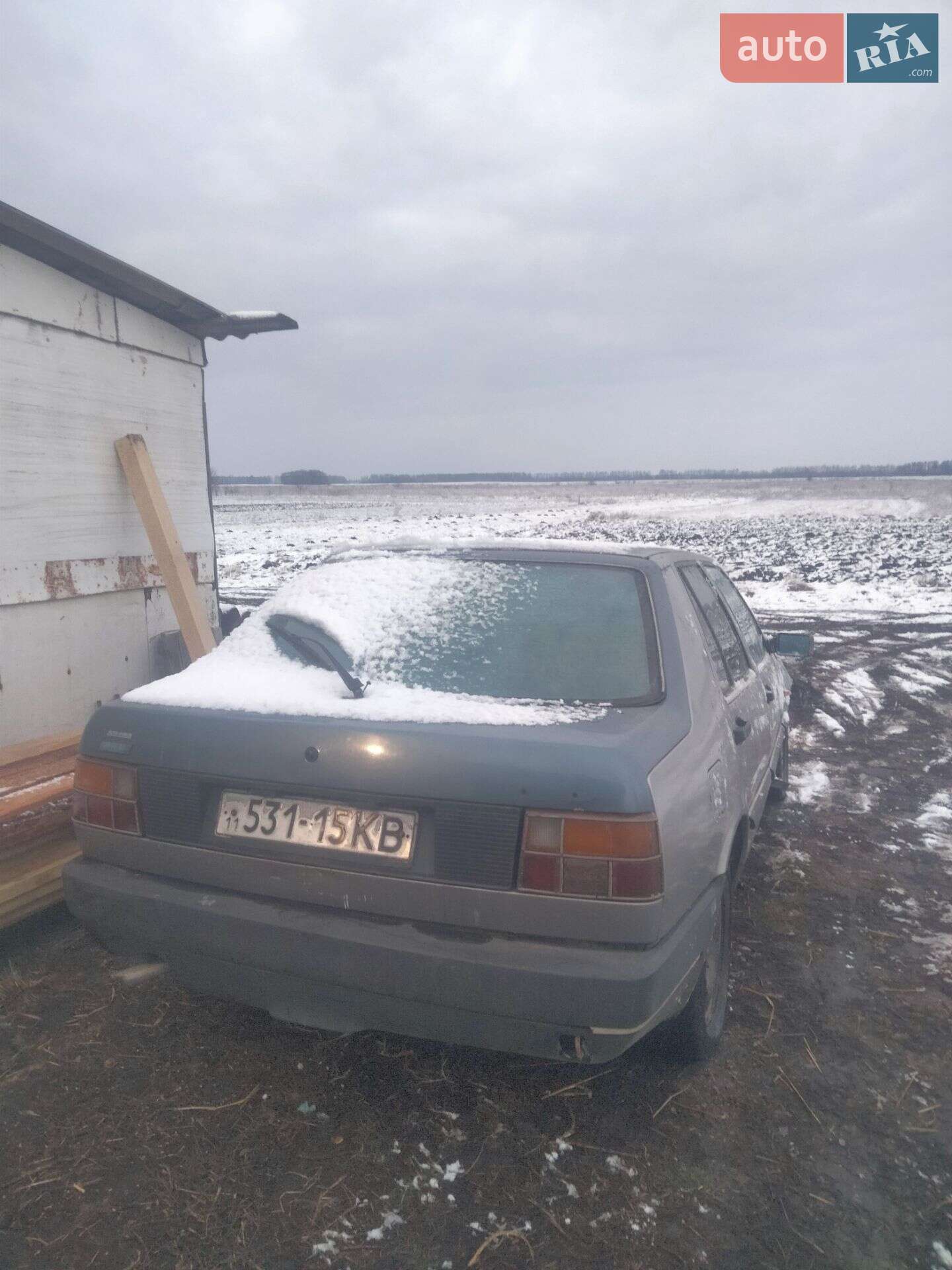 Fiat Croma 1989 VIN ZFA15400000203964 фото оголошення 2 з 8