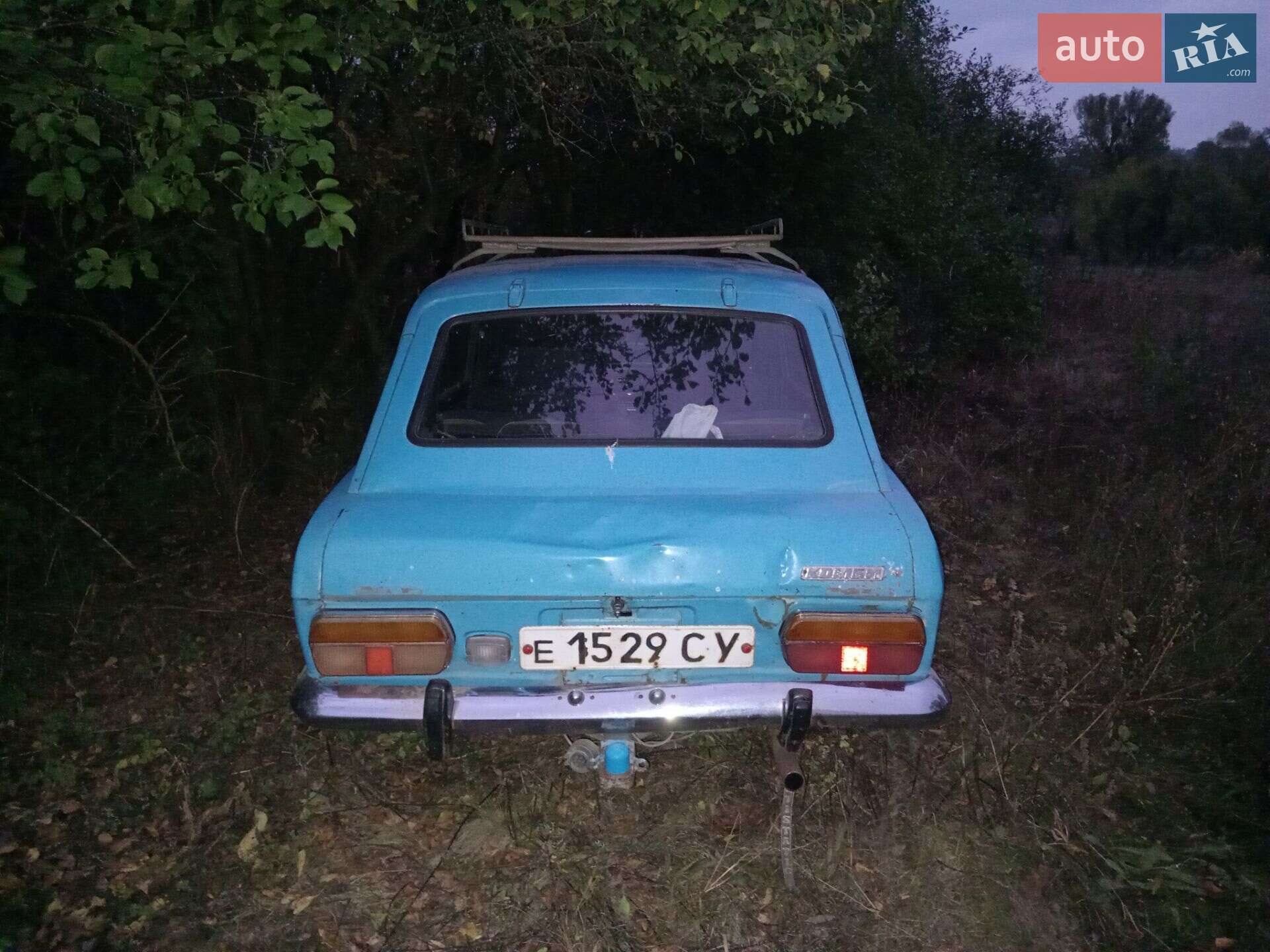ІЖ 2125 Комби 1990 VIN XTK212510L0233088 фото оголошення 2 з 5