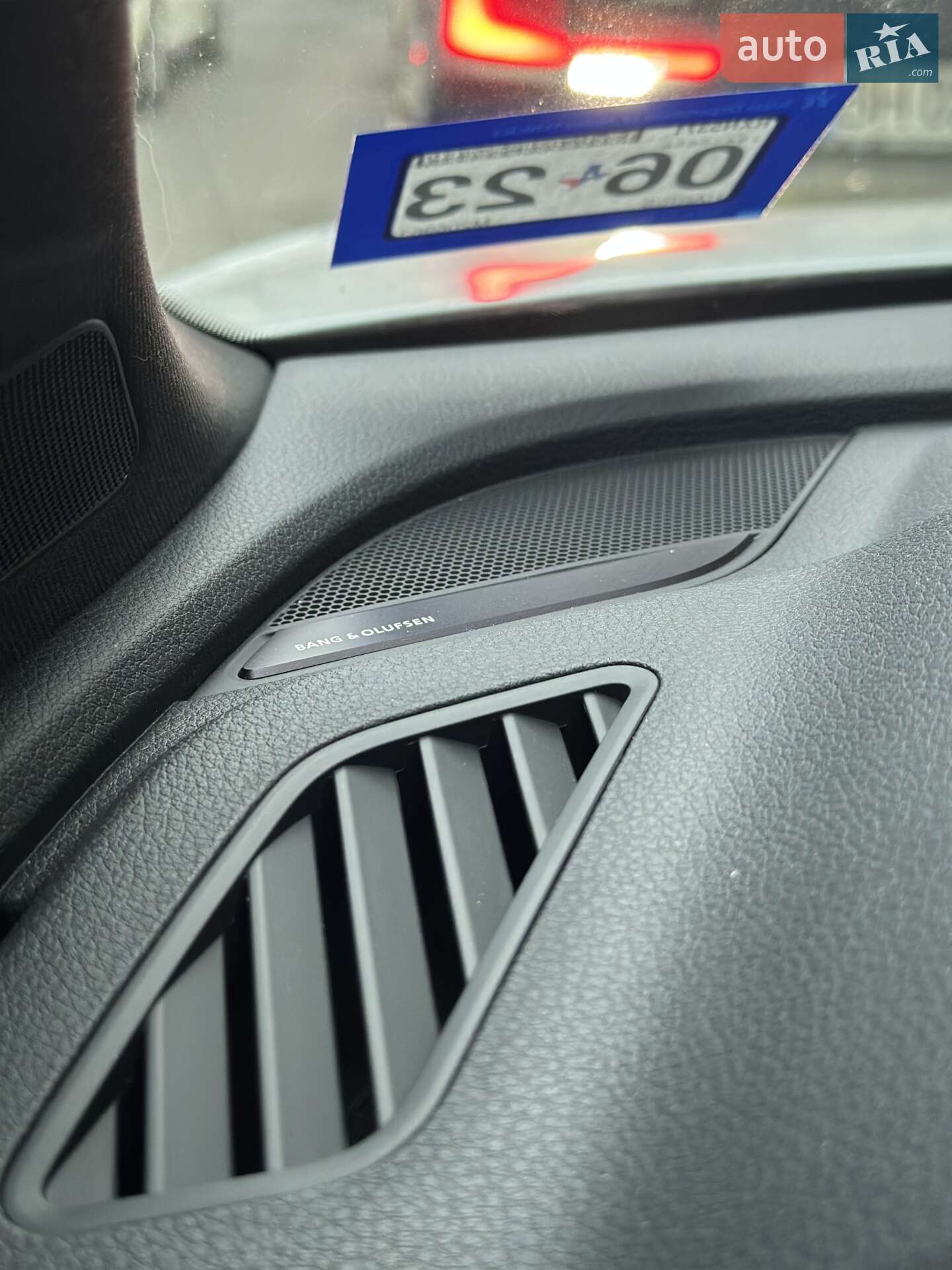 Audi SQ5 2021 VIN WA1B4AFY2M2069633 фото оголошення 7 з 15