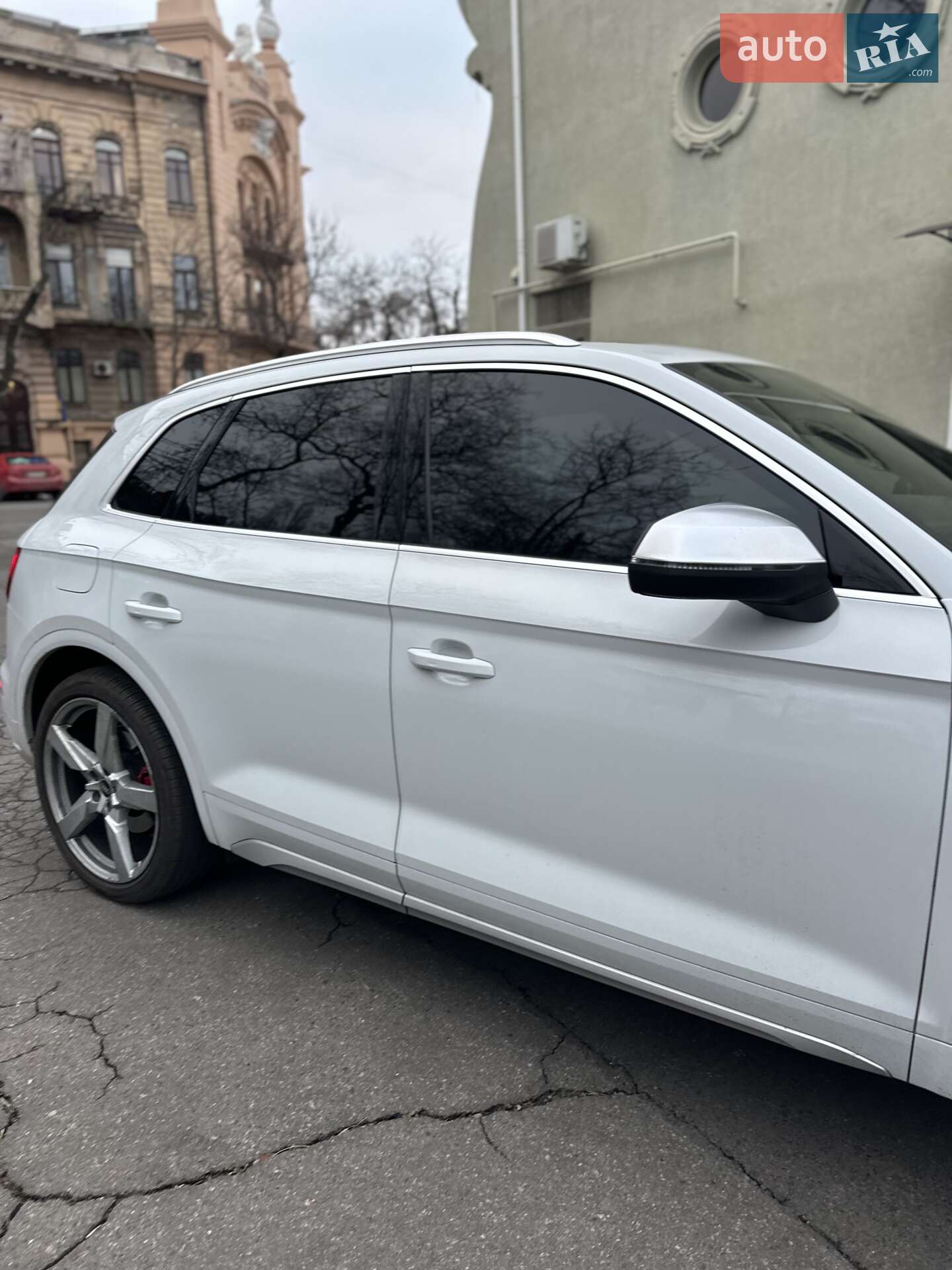 Audi SQ5 2021 VIN WA1B4AFY2M2069633 фото оголошення 2 з 15