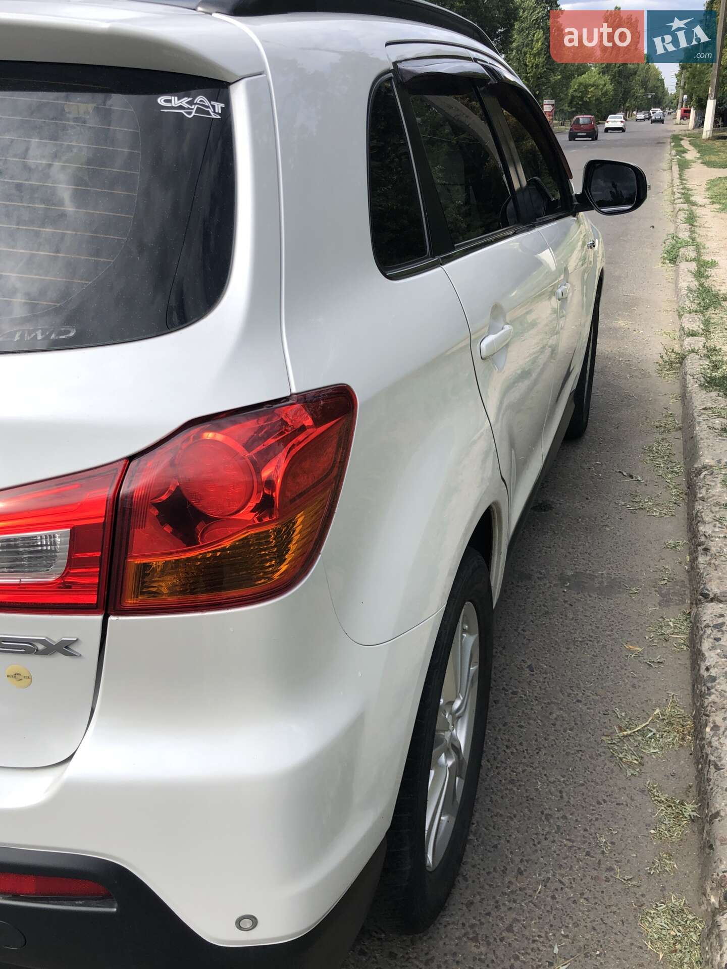 Mitsubishi ASX 2010 VIN JMBXTGA2WBZ001203 фото оголошення 9 з 92
