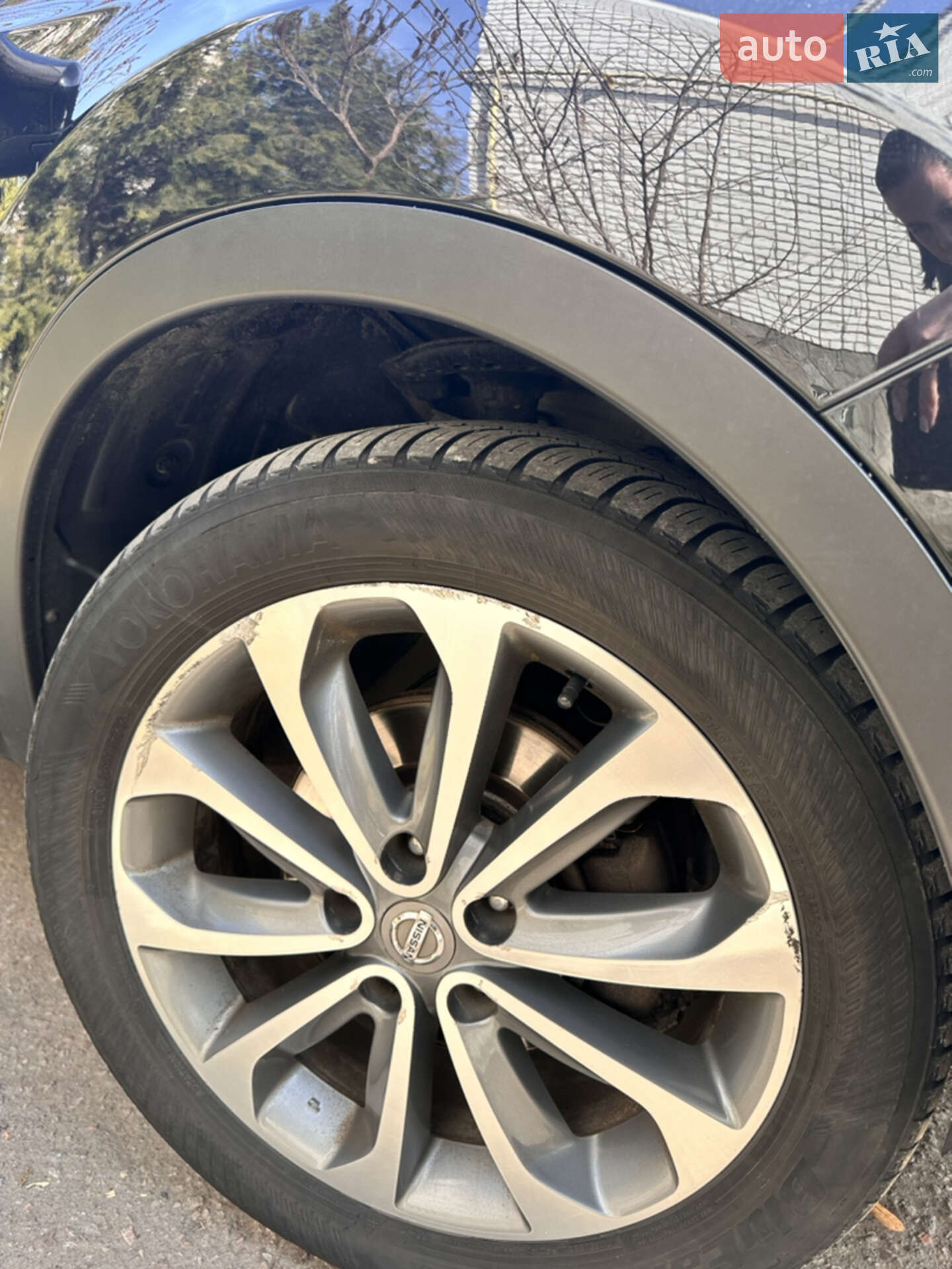Nissan Qashqai 2010 VIN SJNFCAJ10U2120830 фото оголошення 9 з 21