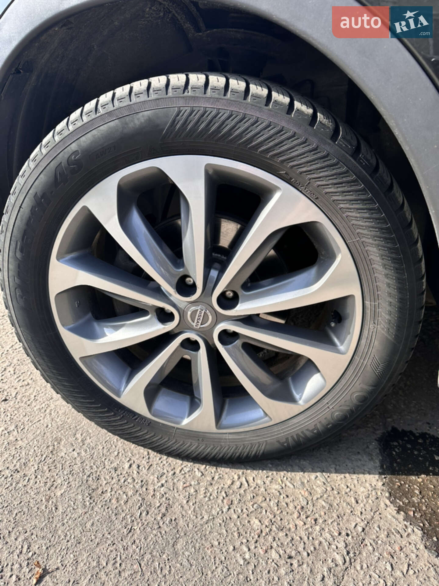 Nissan Qashqai 2010 VIN SJNFCAJ10U2120830 фото оголошення 10 з 21