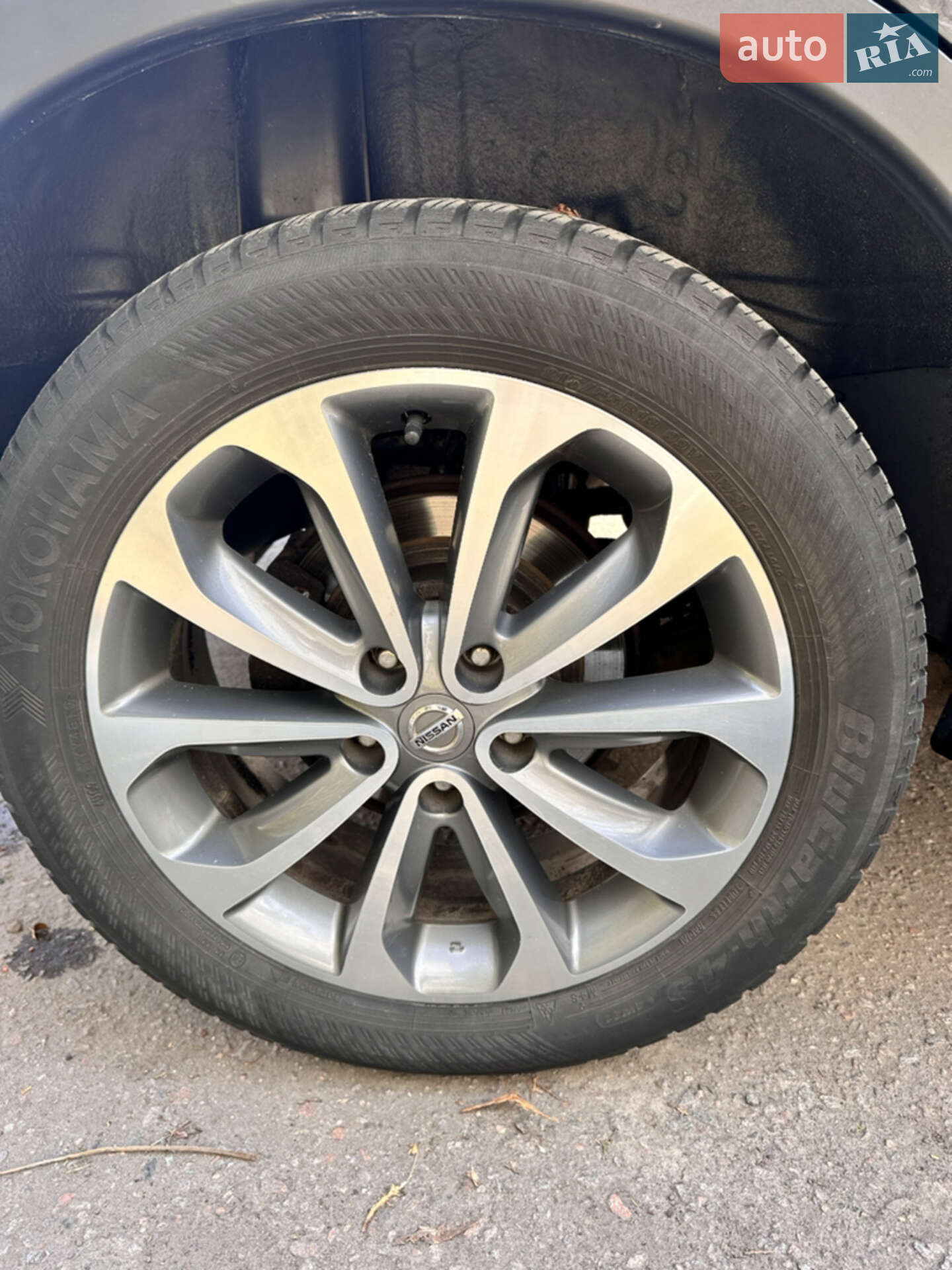 Nissan Qashqai 2010 VIN SJNFCAJ10U2120830 фото оголошення 8 з 21