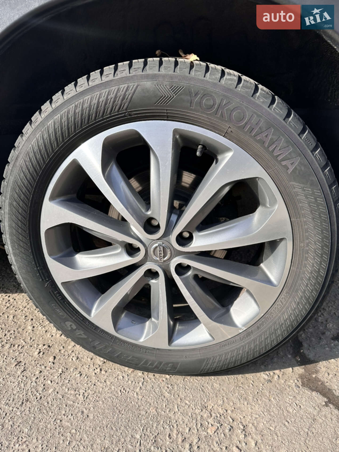 Nissan Qashqai 2010 VIN SJNFCAJ10U2120830 фото оголошення 11 з 21
