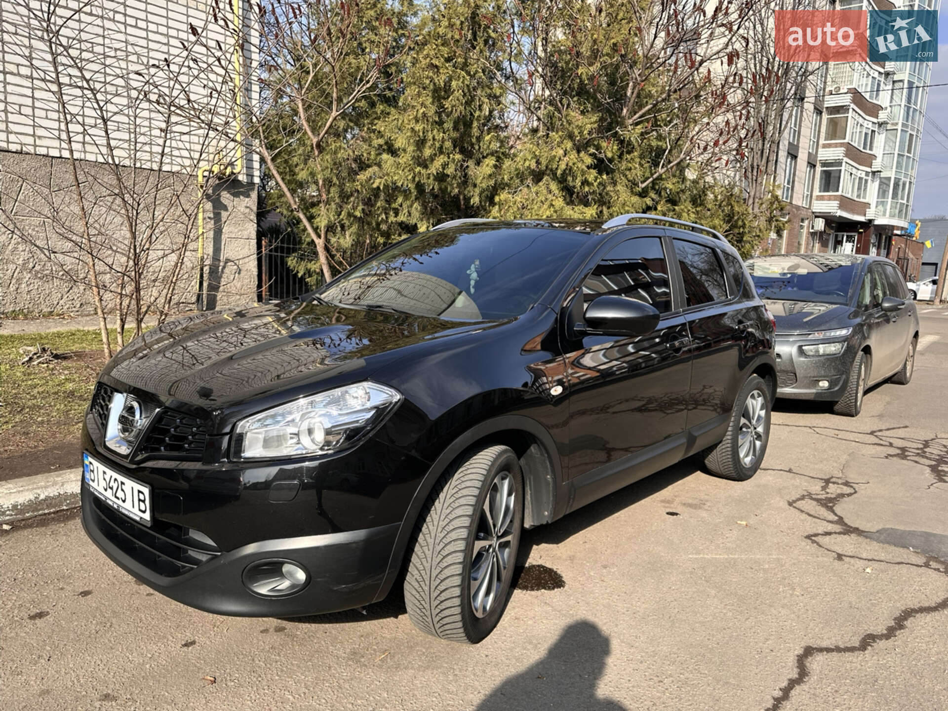 Nissan Qashqai 2010 VIN SJNFCAJ10U2120830 фото оголошення 6 з 21