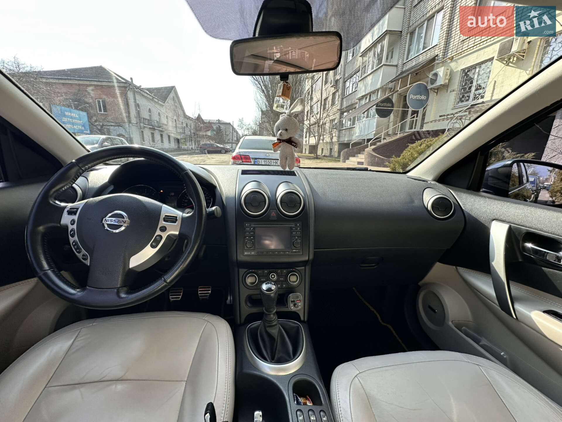 Nissan Qashqai 2010 VIN SJNFCAJ10U2120830 фото оголошення 12 з 21