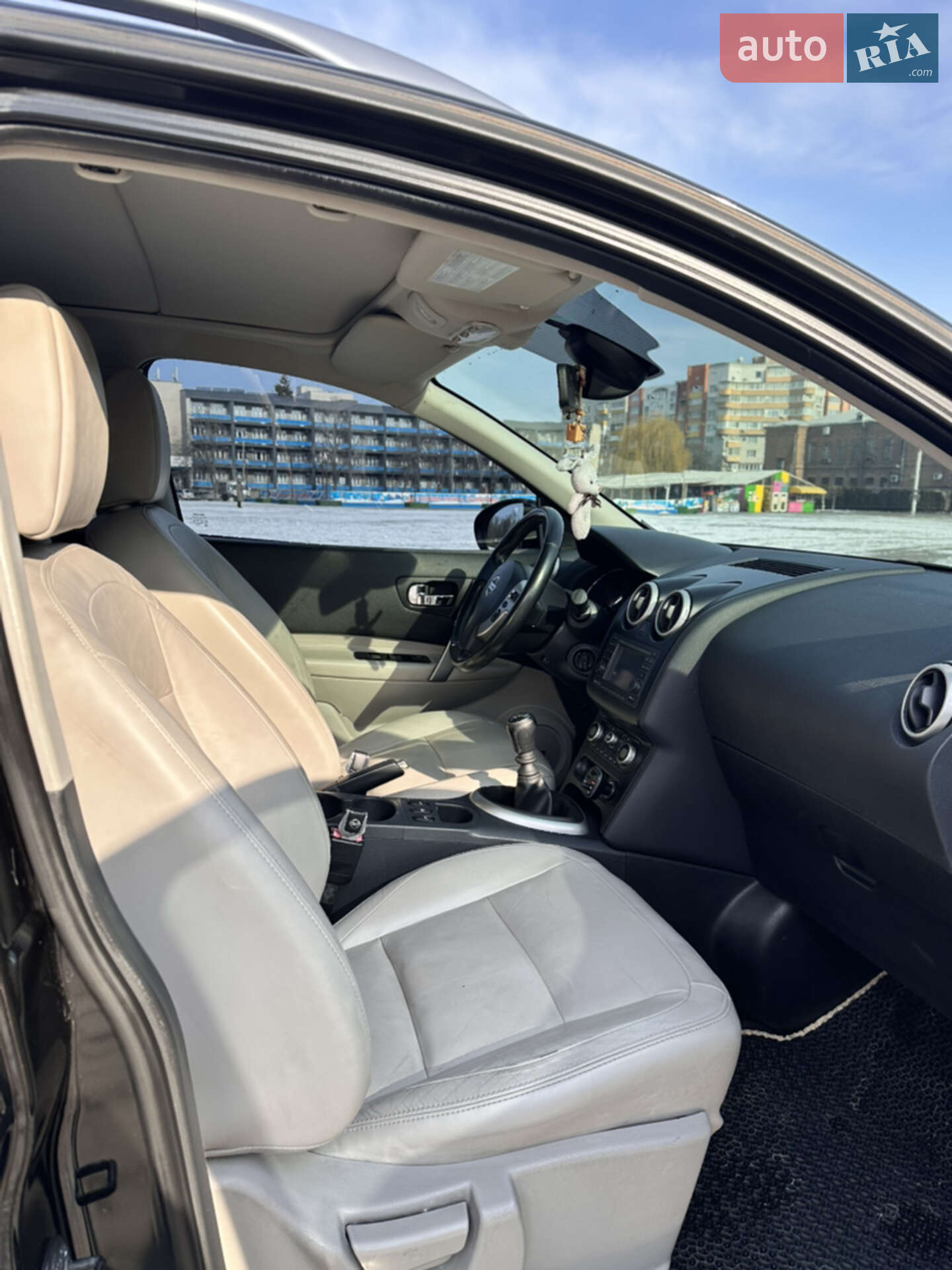 Nissan Qashqai 2010 VIN SJNFCAJ10U2120830 фото оголошення 14 з 21