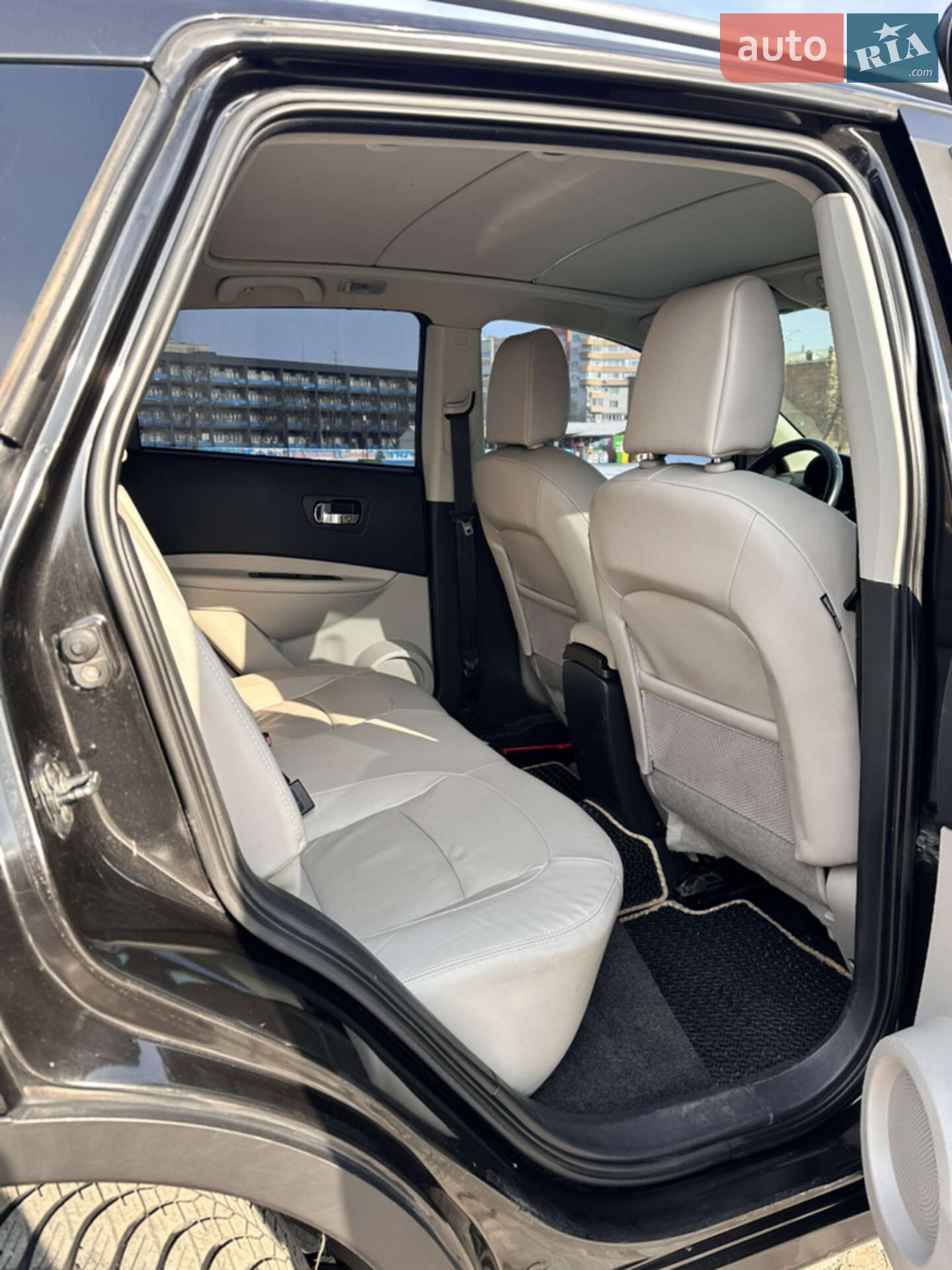 Nissan Qashqai 2010 VIN SJNFCAJ10U2120830 фото оголошення 15 з 21