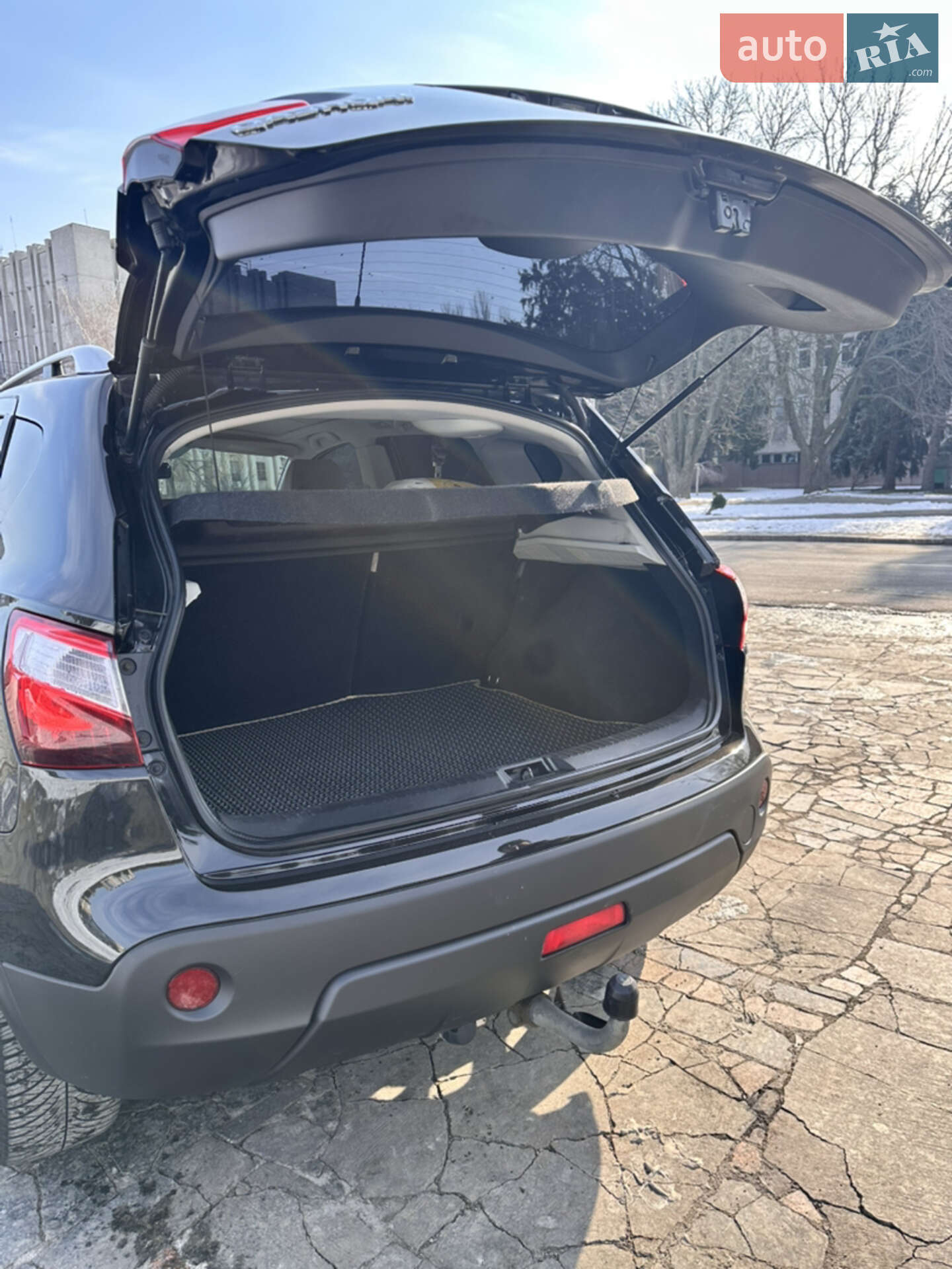 Nissan Qashqai 2010 VIN SJNFCAJ10U2120830 фото оголошення 17 з 21