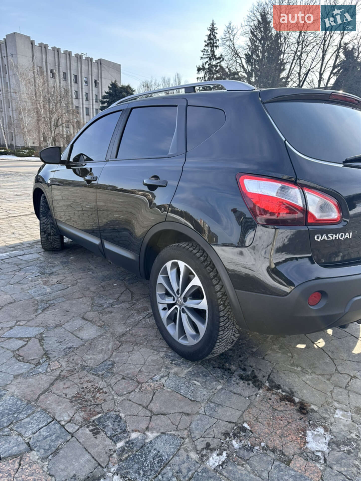 Nissan Qashqai 2010 VIN SJNFCAJ10U2120830 фото оголошення 18 з 21