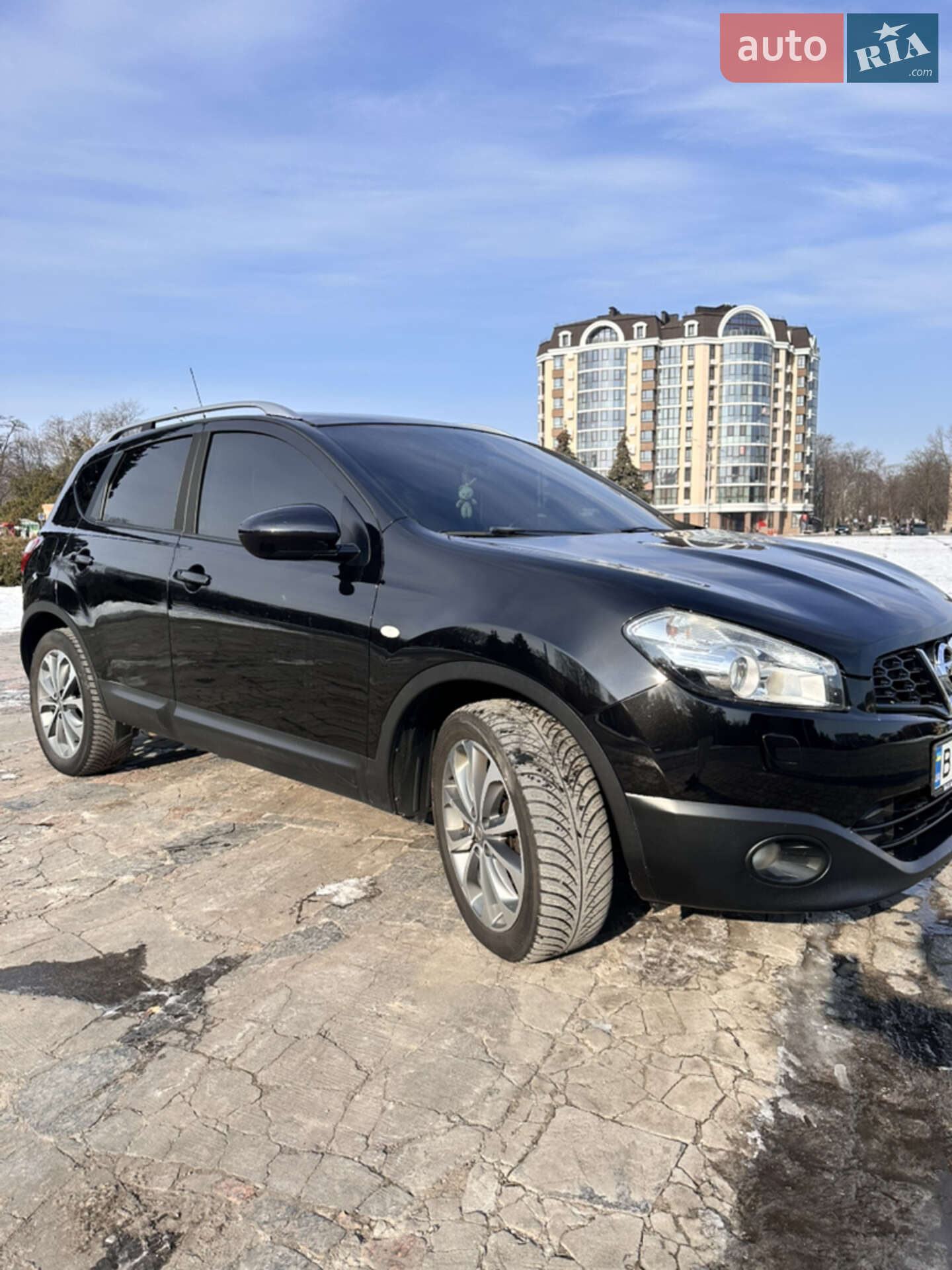 Nissan Qashqai 2010 VIN SJNFCAJ10U2120830 фото оголошення 20 з 21
