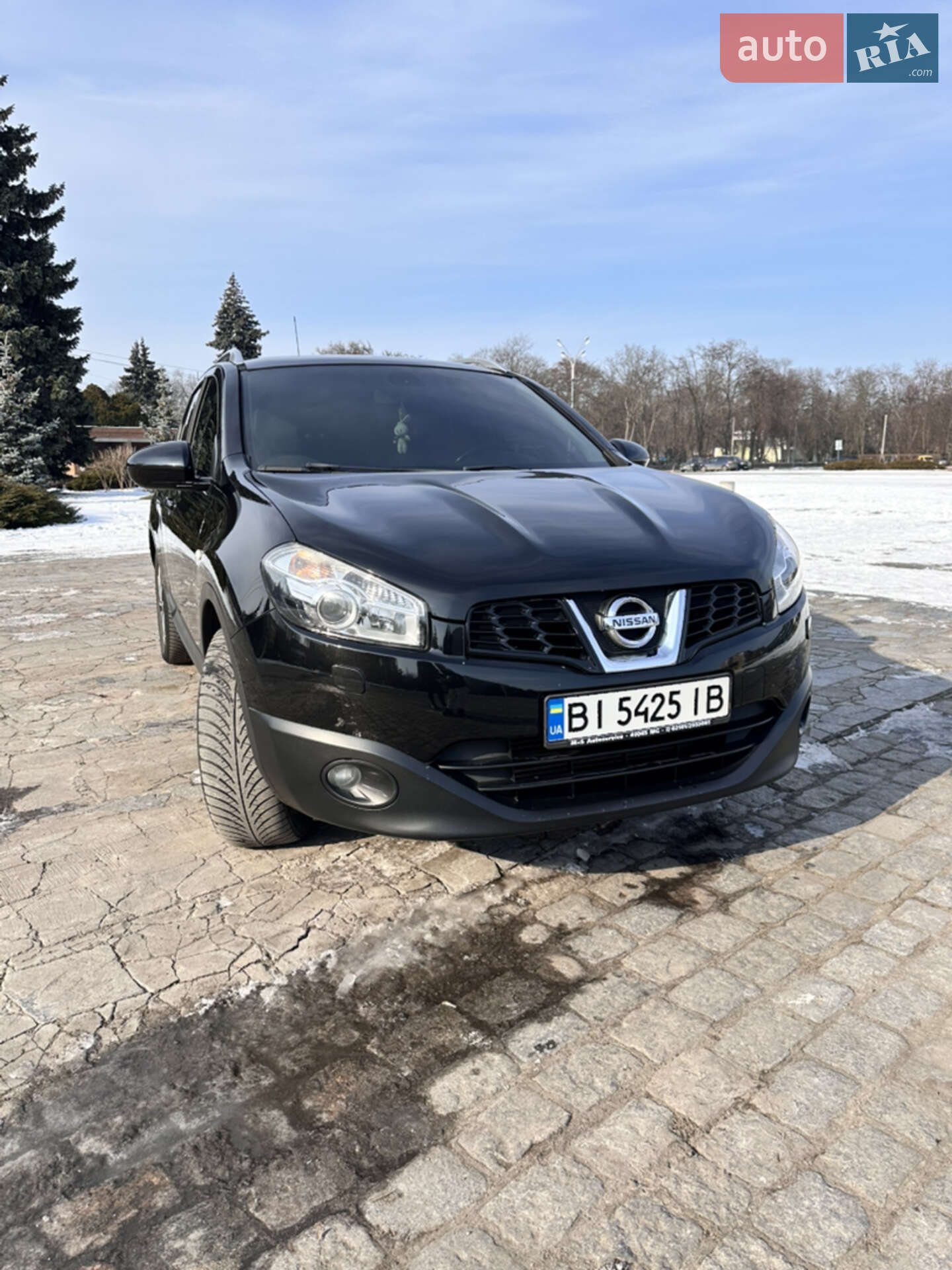 Nissan Qashqai 2010 VIN SJNFCAJ10U2120830 фото оголошення 21 з 21