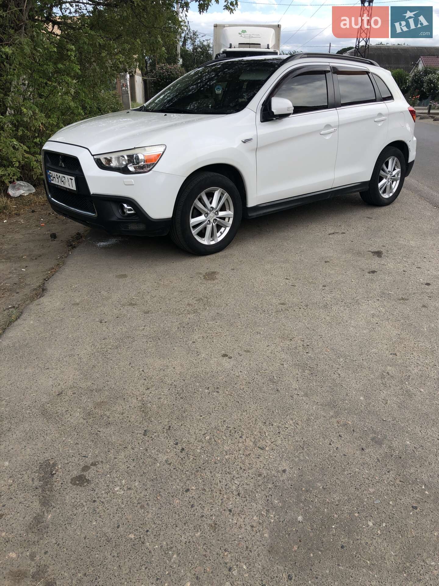 Mitsubishi ASX 2010 VIN JMBXTGA2WBZ001203 фото оголошення 21 з 92